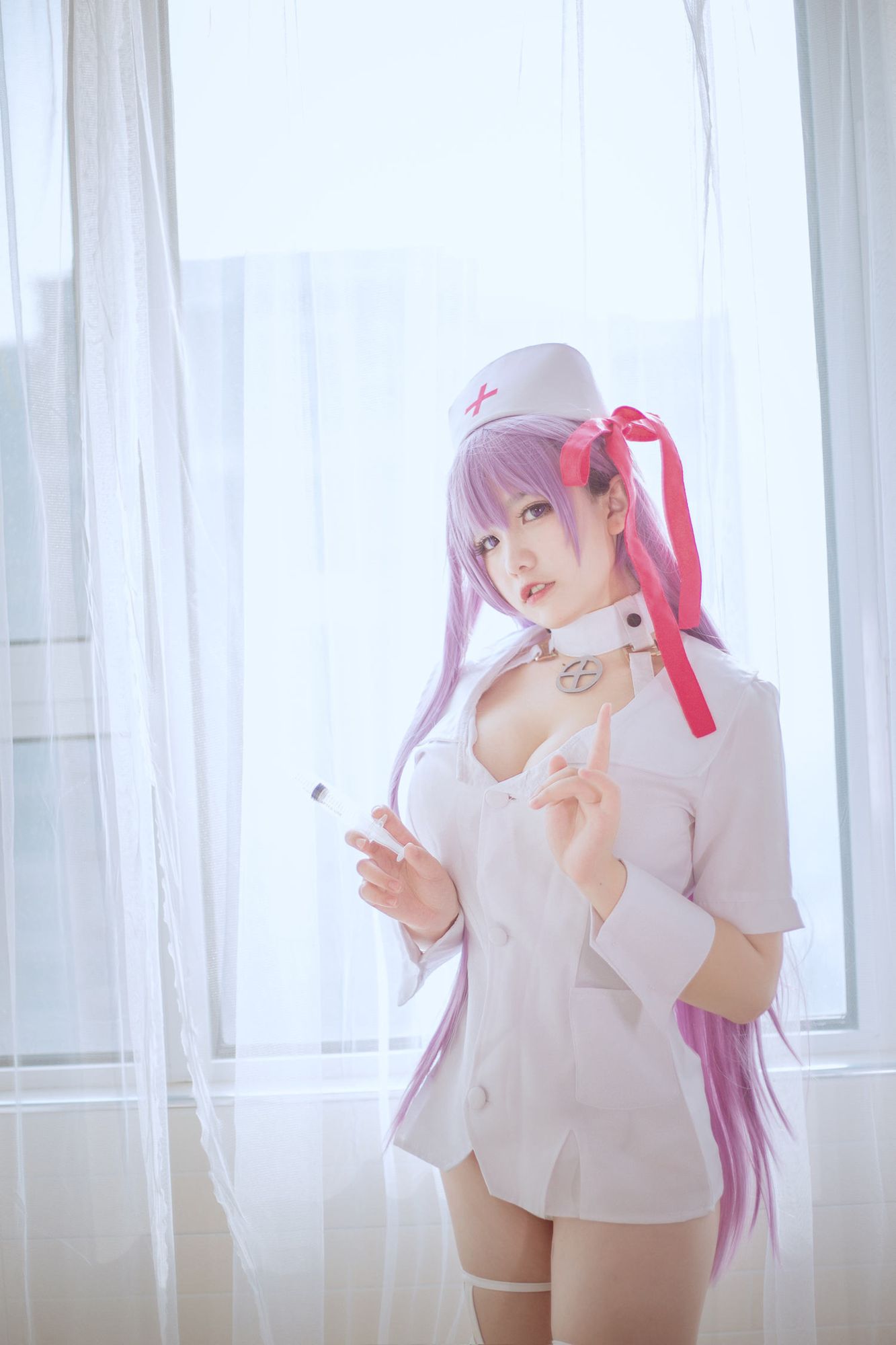 图片[5]-No.052 – BB护士 [25P]-coswz-cos王者