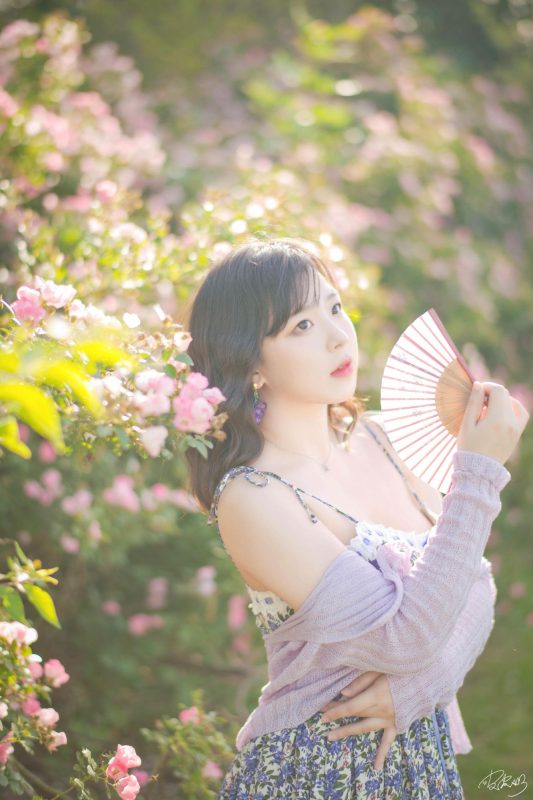 No.062 – 蔷薇花 [37P]-coswz-cos王者