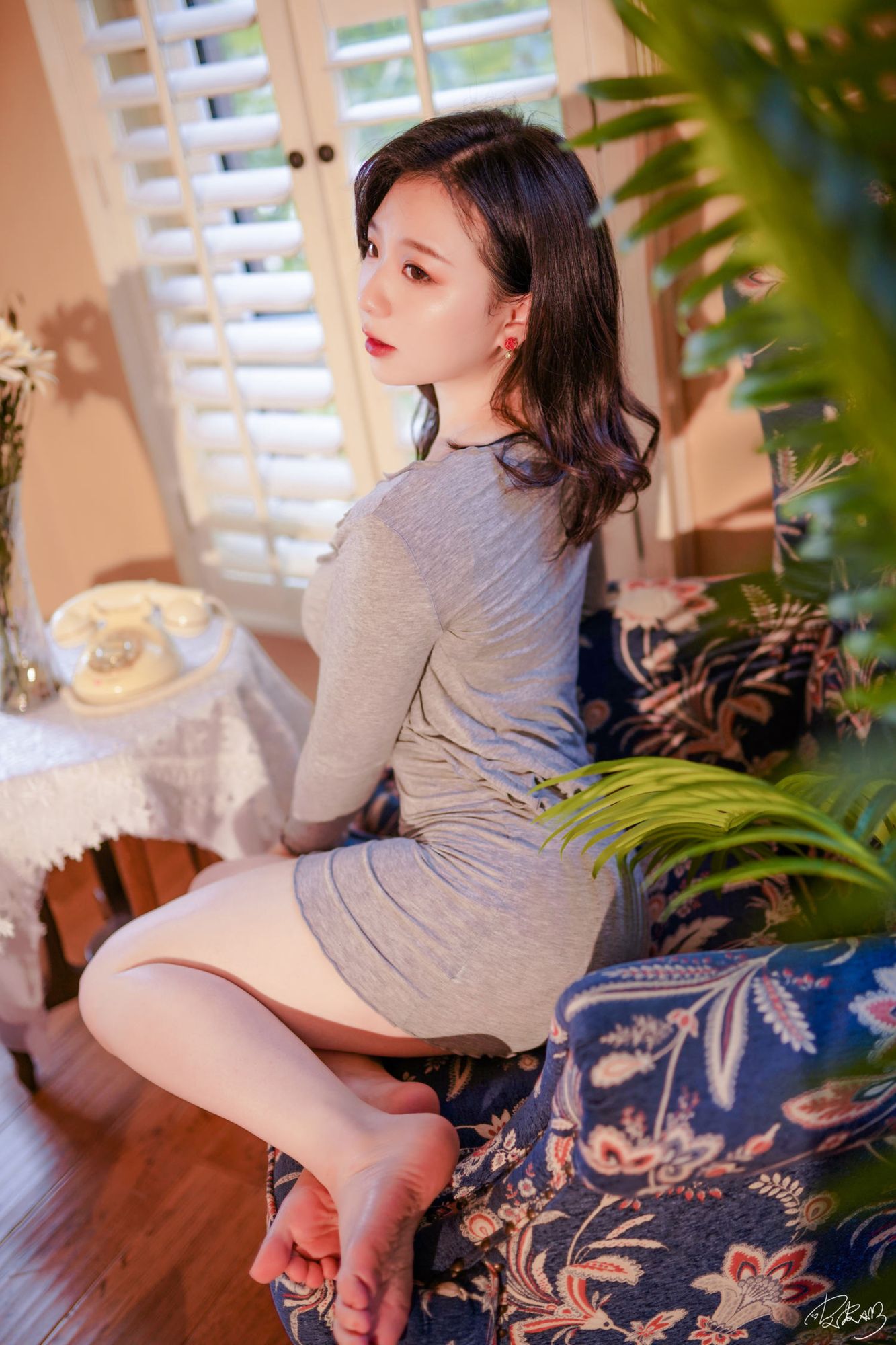 图片[3]-No.064 – 房东太太 [50P]-coswz-cos王者