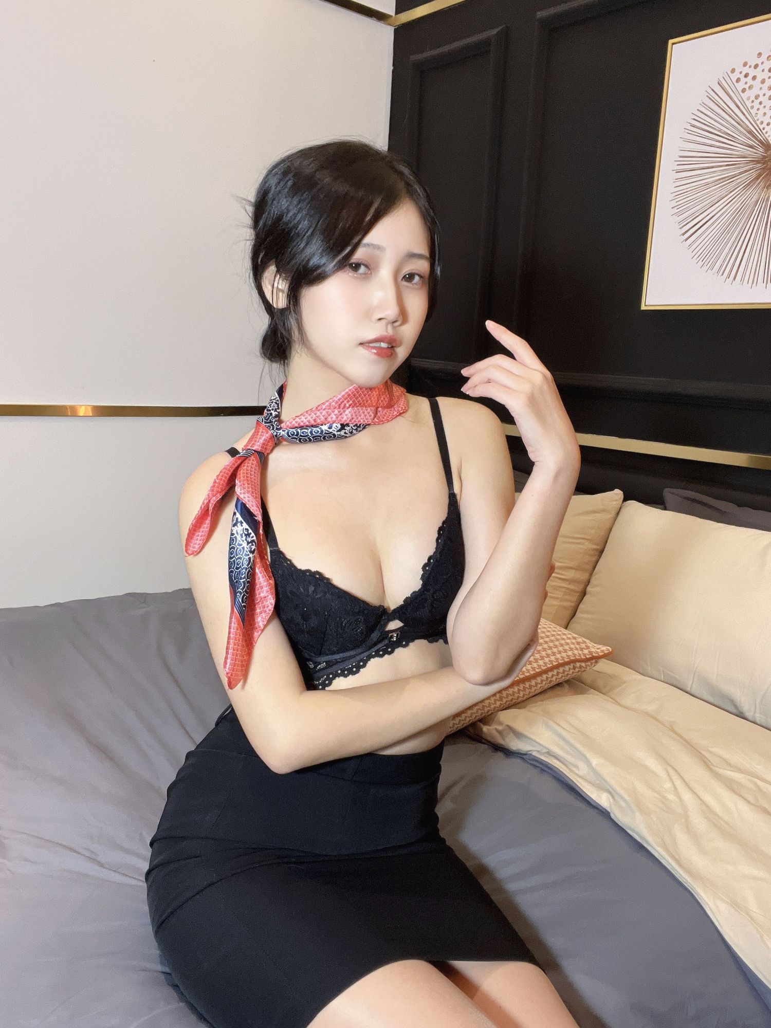 No.065 - 东航空姐 [66P 1V]-coswz-cos王者