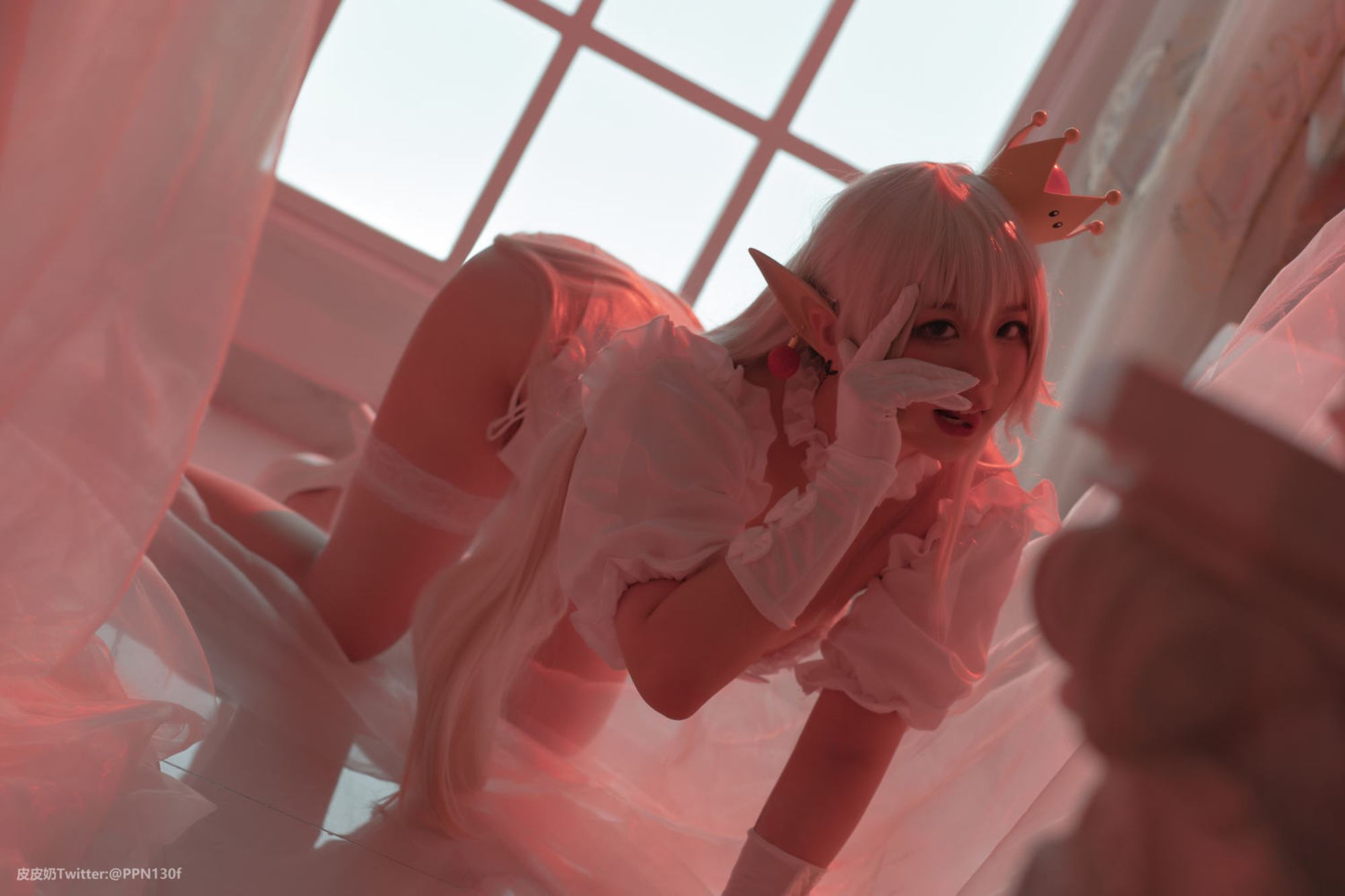 图片[5]-No.068 – 幽灵姬 [48P]-coswz-cos王者
