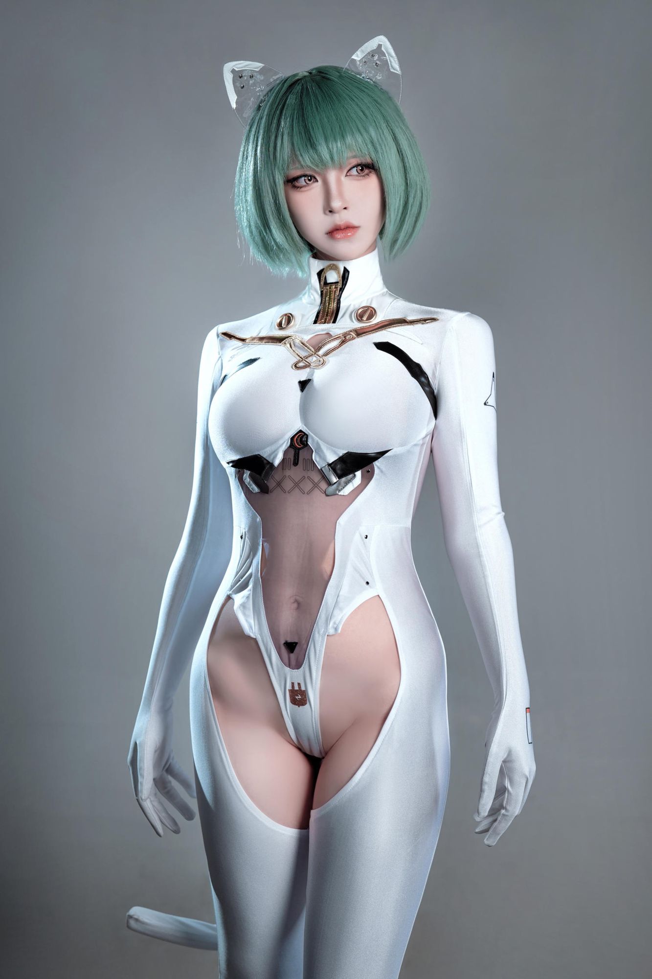 图片[4]-No.077 – 碧蓝航线 纳希莫夫 [38P]-coswz-cos王者