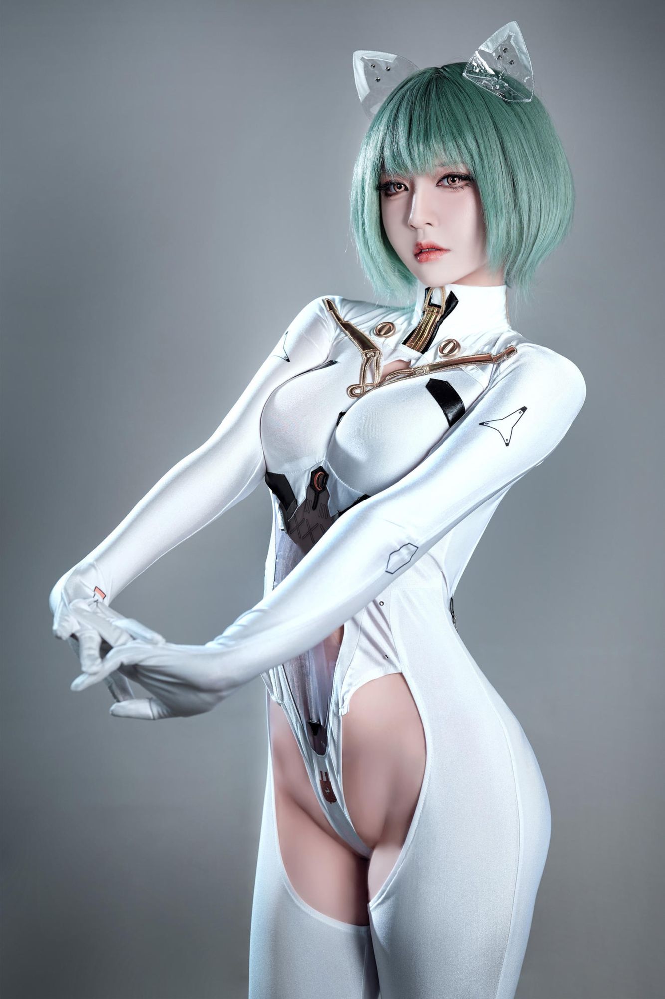 No.077 – 碧蓝航线 纳希莫夫 [38P]-coswz-cos王者