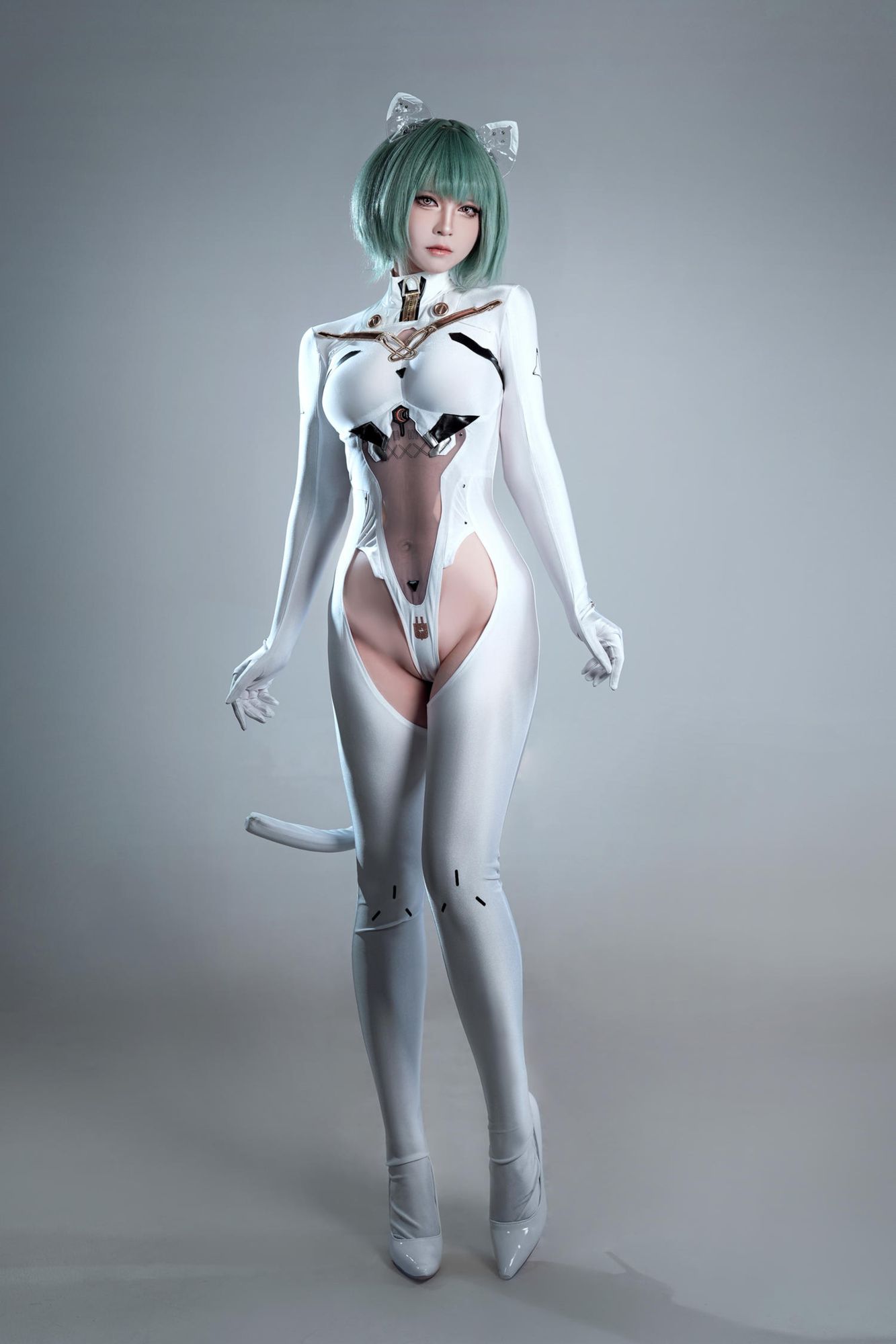 图片[3]-No.077 – 碧蓝航线 纳希莫夫 [38P]-coswz-cos王者