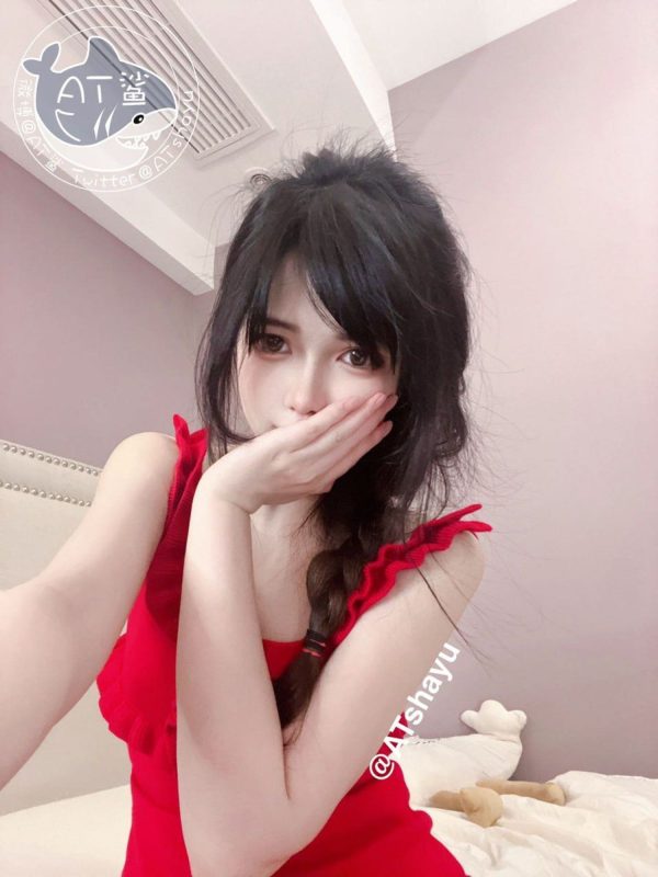 No.080 - 小红裙 [60P]-coswz-cos王者