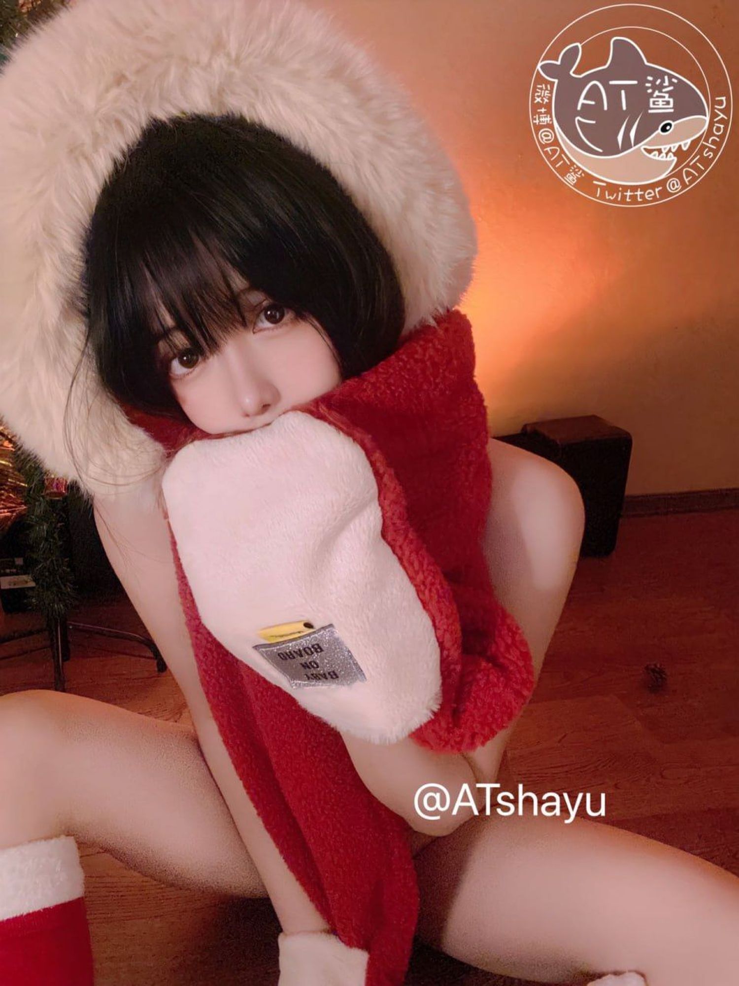 图片[3]-No.086 – 跨年限定 [30P]-coswz-cos王者