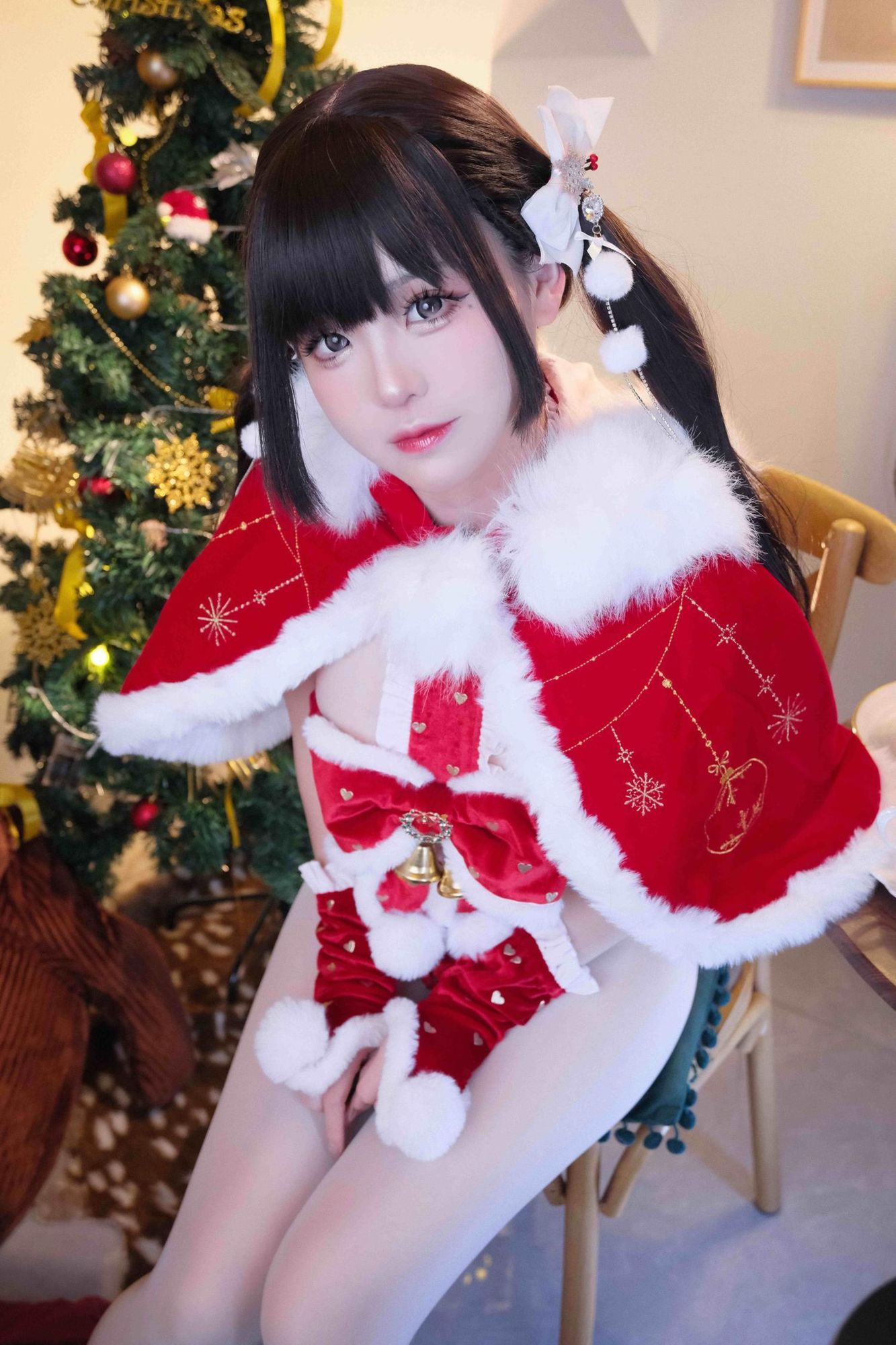 No.091 - 圣诞礼物 [25P]-coswz-cos王者
