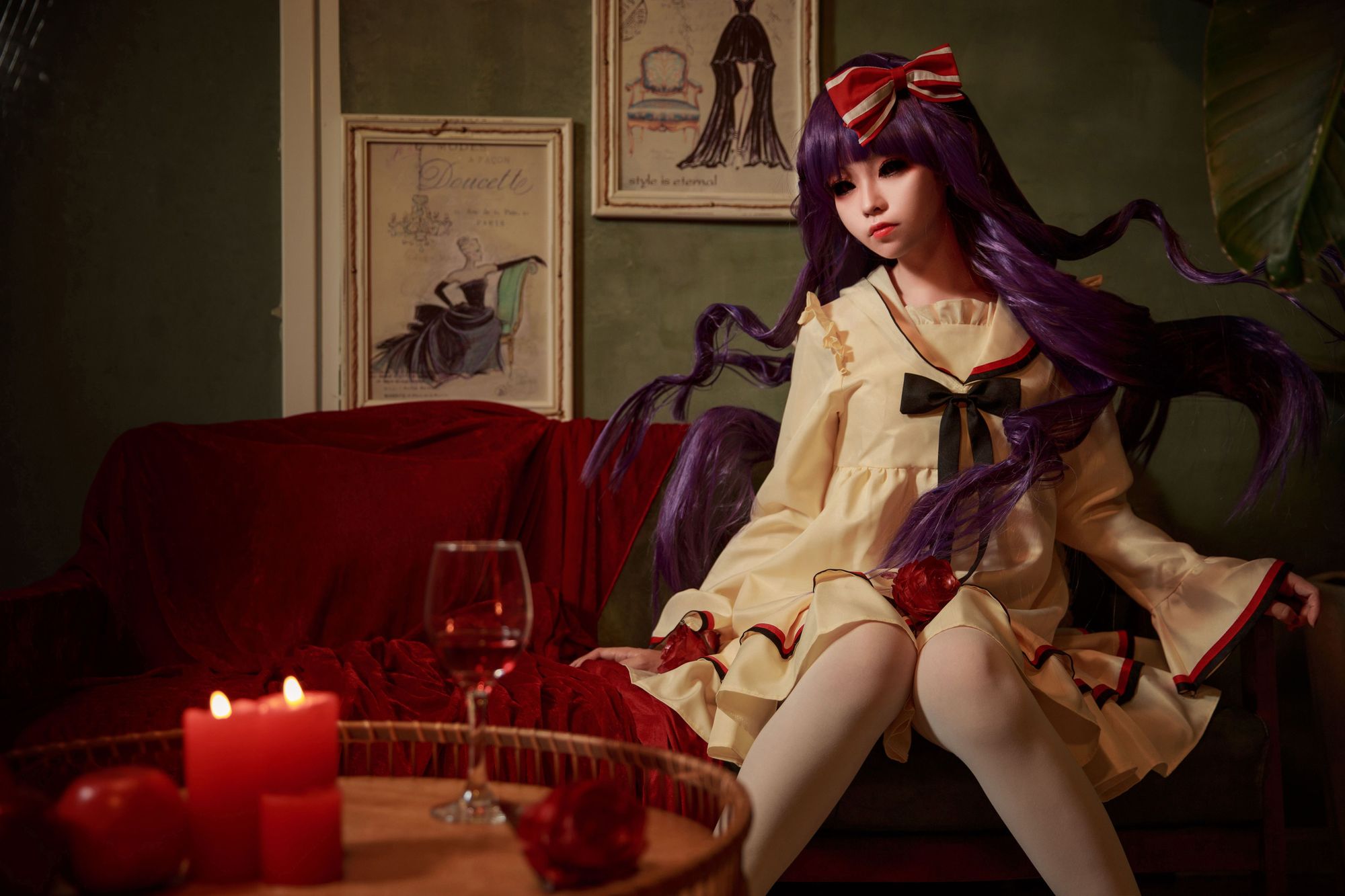 图片[3]-No.148 – 尸鬼 [18P]-coswz-cos王者