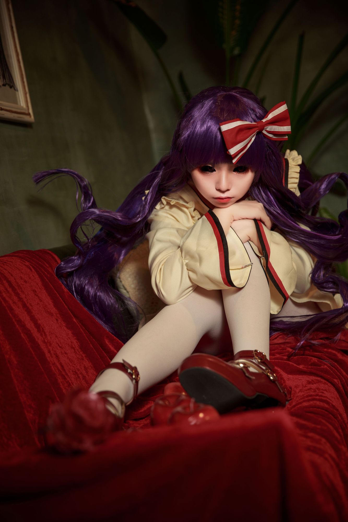 图片[2]-No.148 – 尸鬼 [18P]-coswz-cos王者