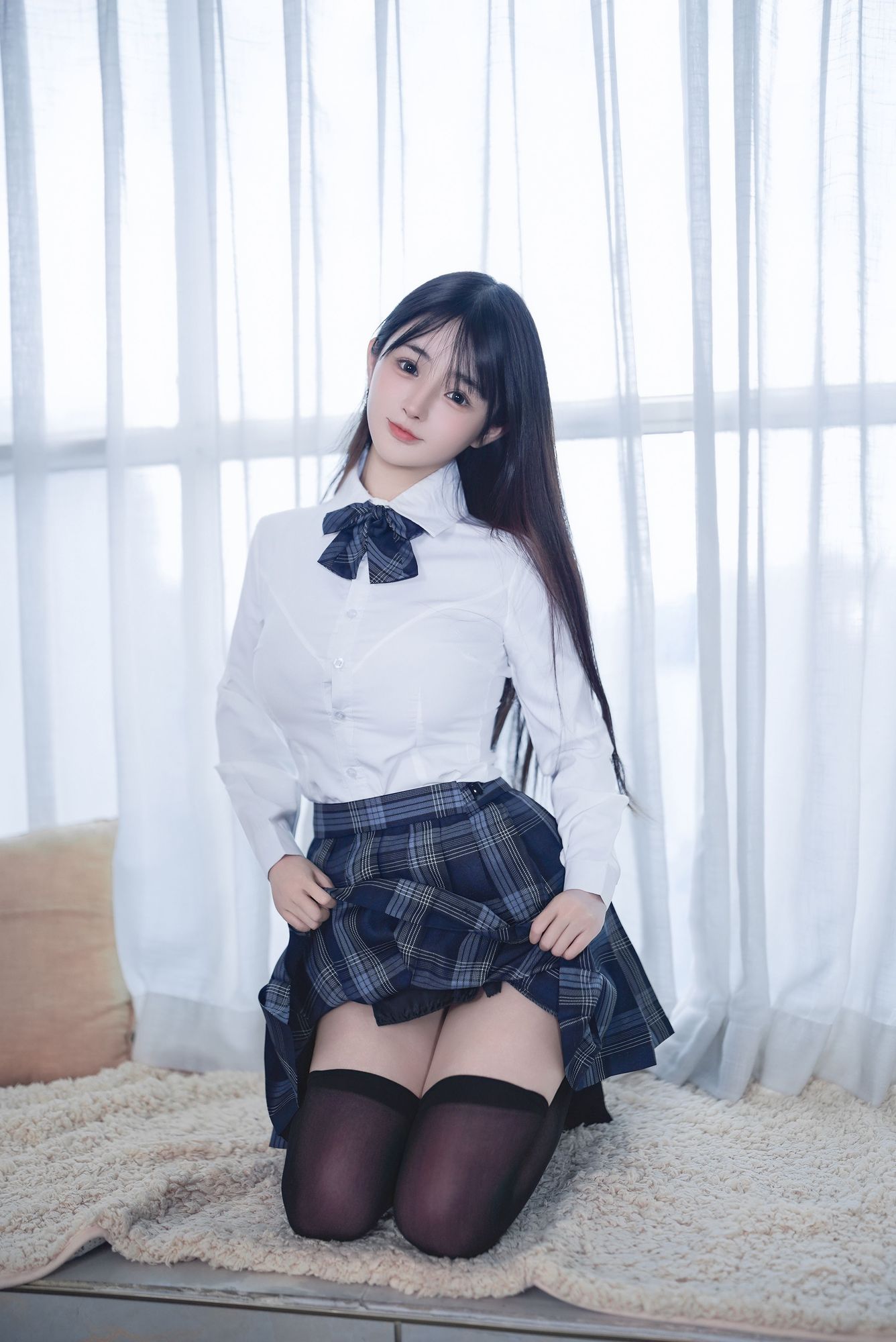 图片[3]-No.161 – JK制服 [146P 1V]-coswz-cos王者