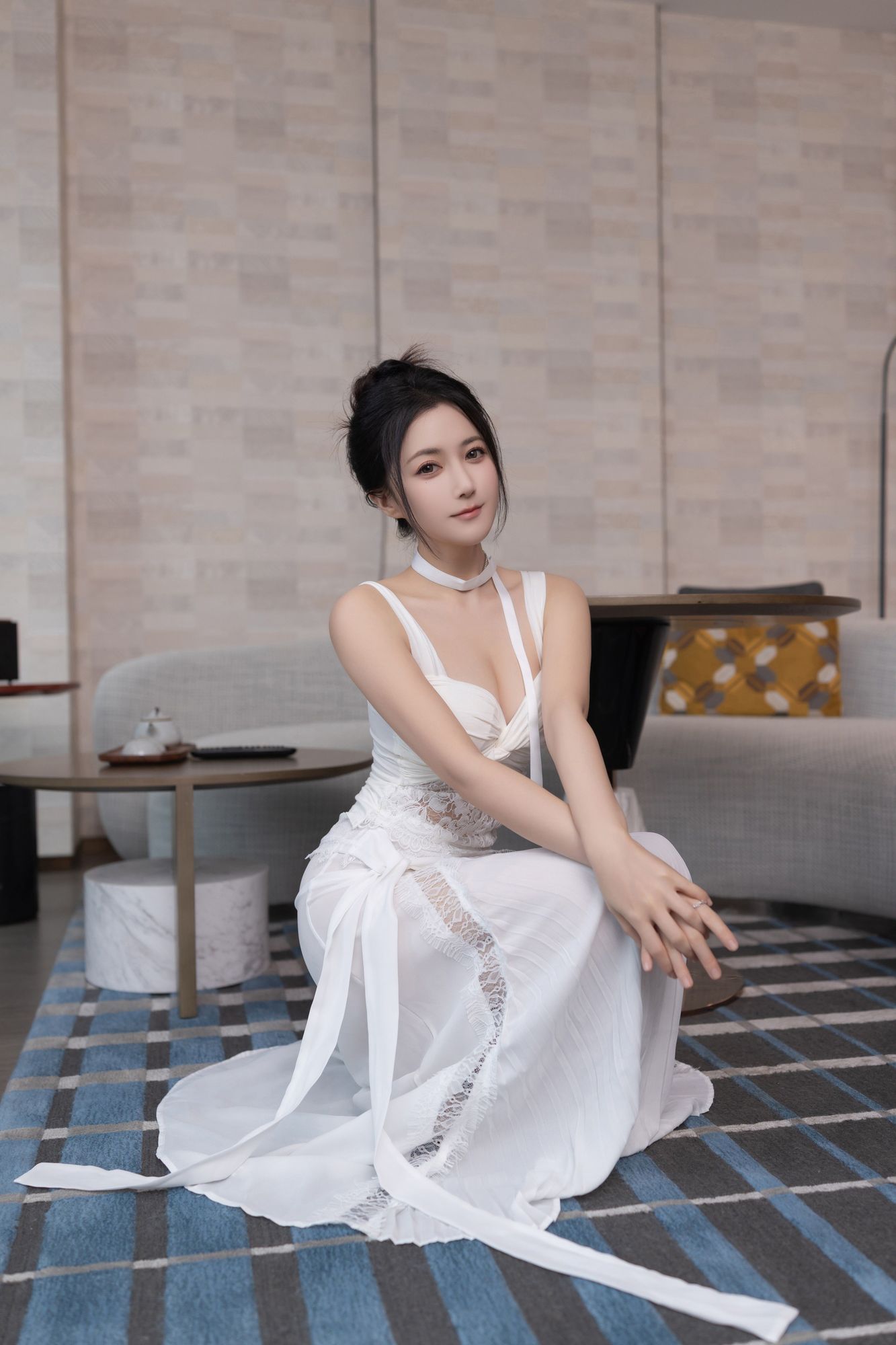 No.208 – 白裙跳蛋 [120P]-coswz-cos王者