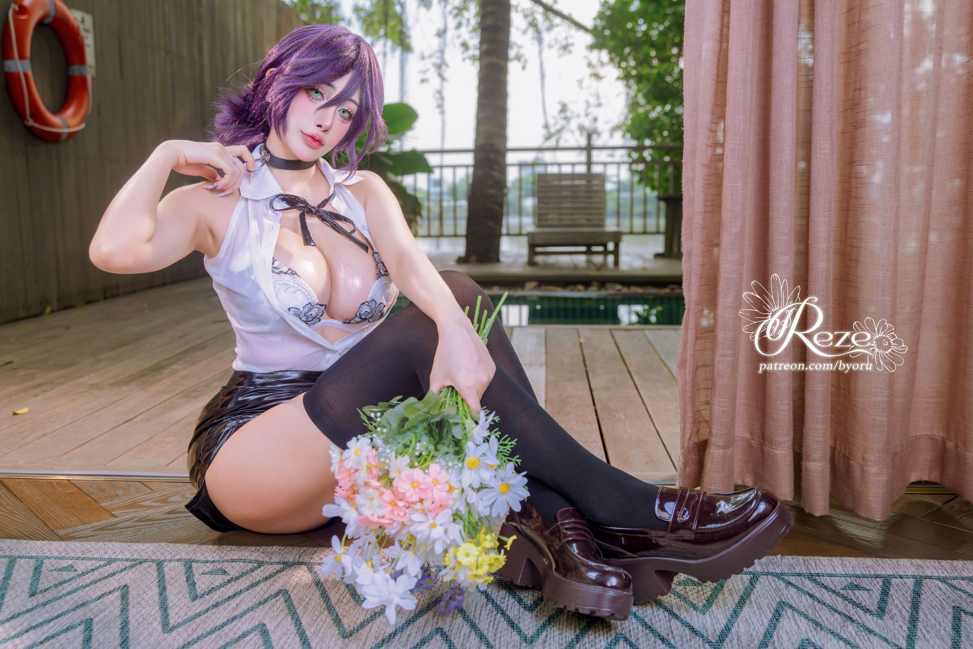 图片[50]-No.251 – Reze [60P 19V]-coswz-cos王者