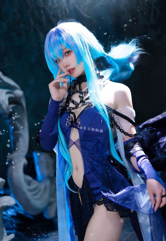 No.510 - 「泥头跳跳猫」无期迷途 哈梅尔 [12P]-coswz-cos王者