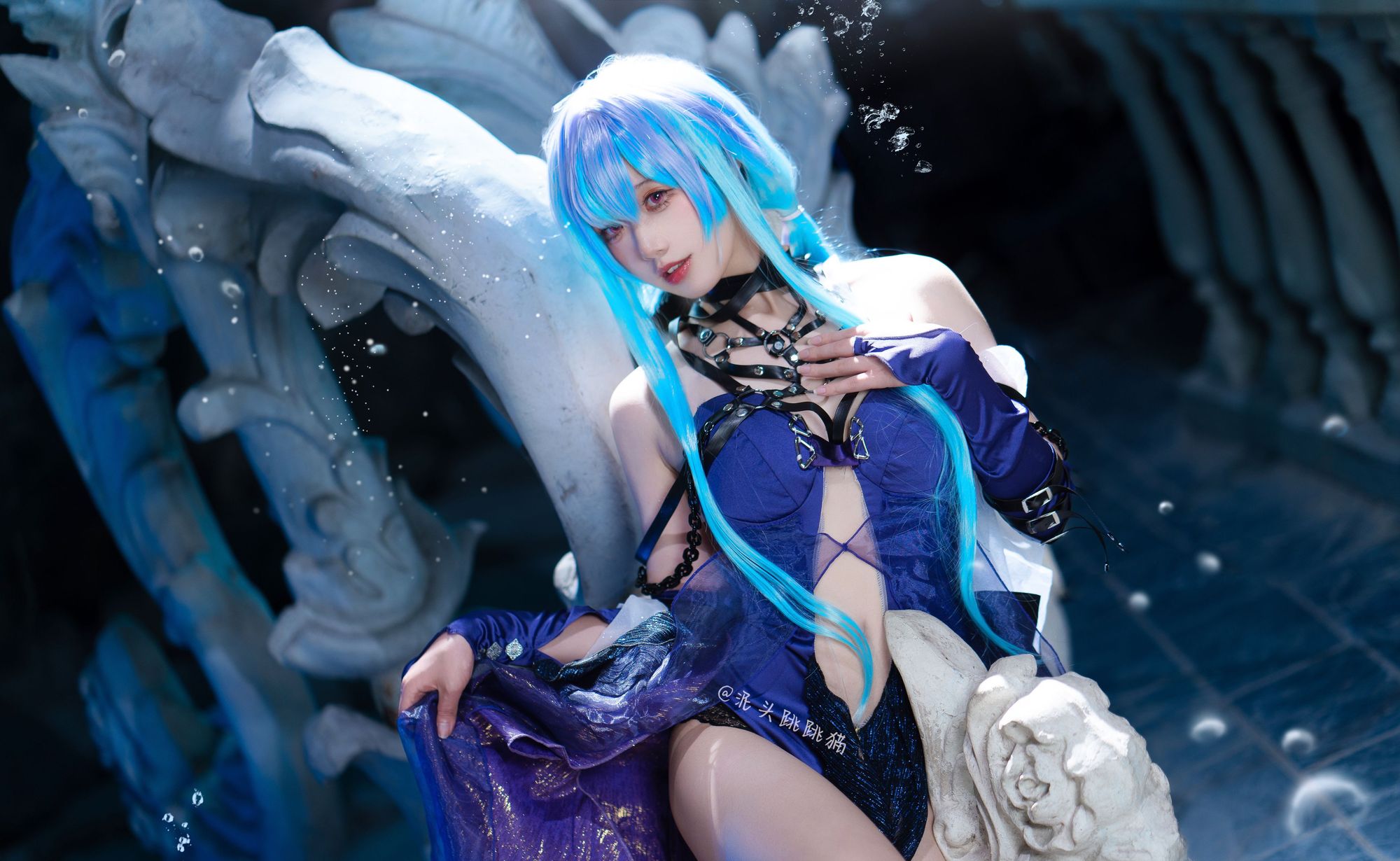 图片[2]-No.510 – 「泥头跳跳猫」无期迷途 哈梅尔 [12P]-coswz-cos王者