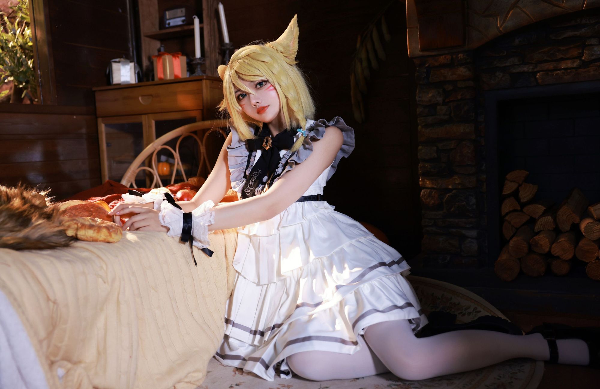 图片[2]-No.511 – 「目白鹿」最终幻想14 [24P]-coswz-cos王者