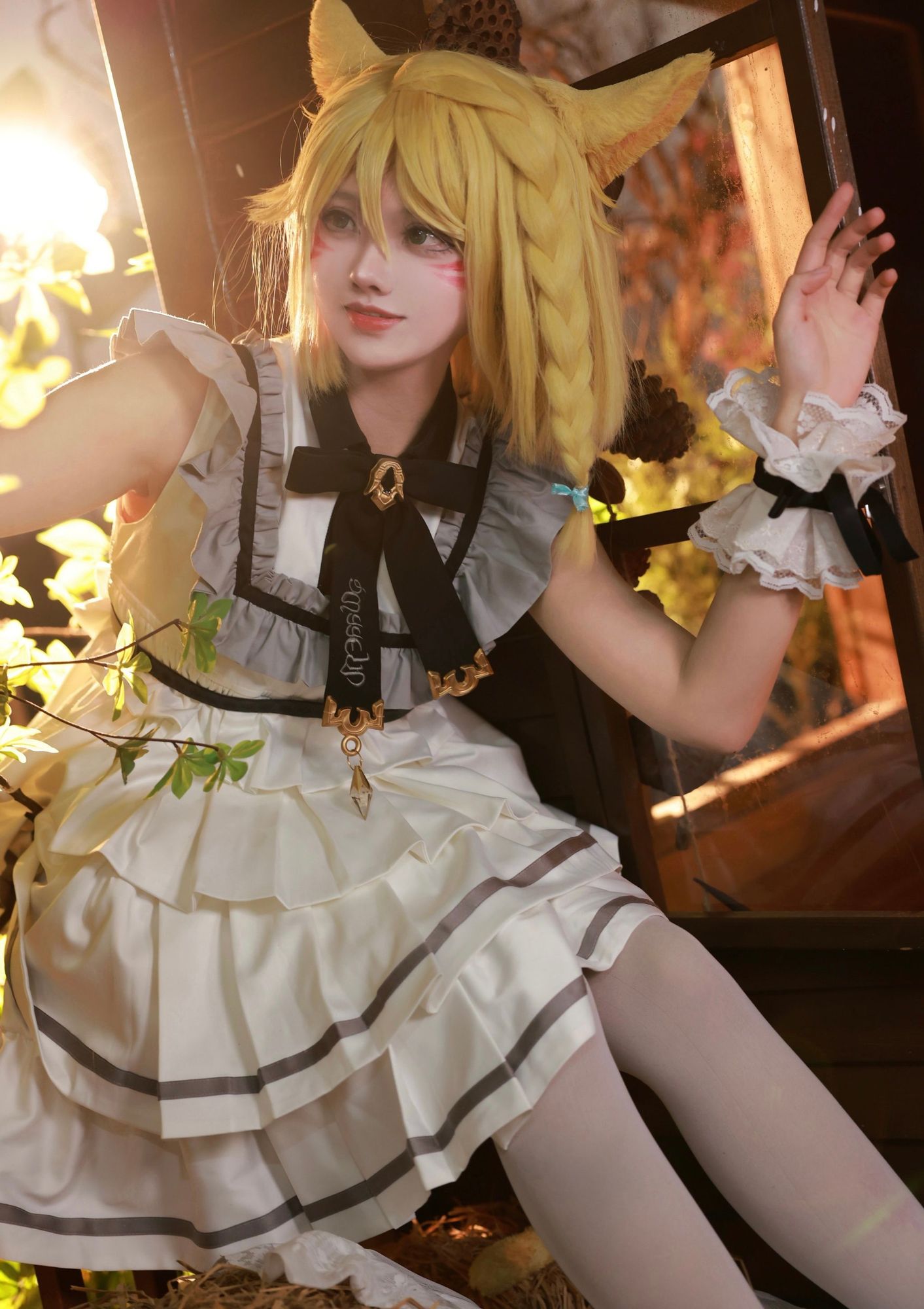 图片[3]-No.511 – 「目白鹿」最终幻想14 [24P]-coswz-cos王者