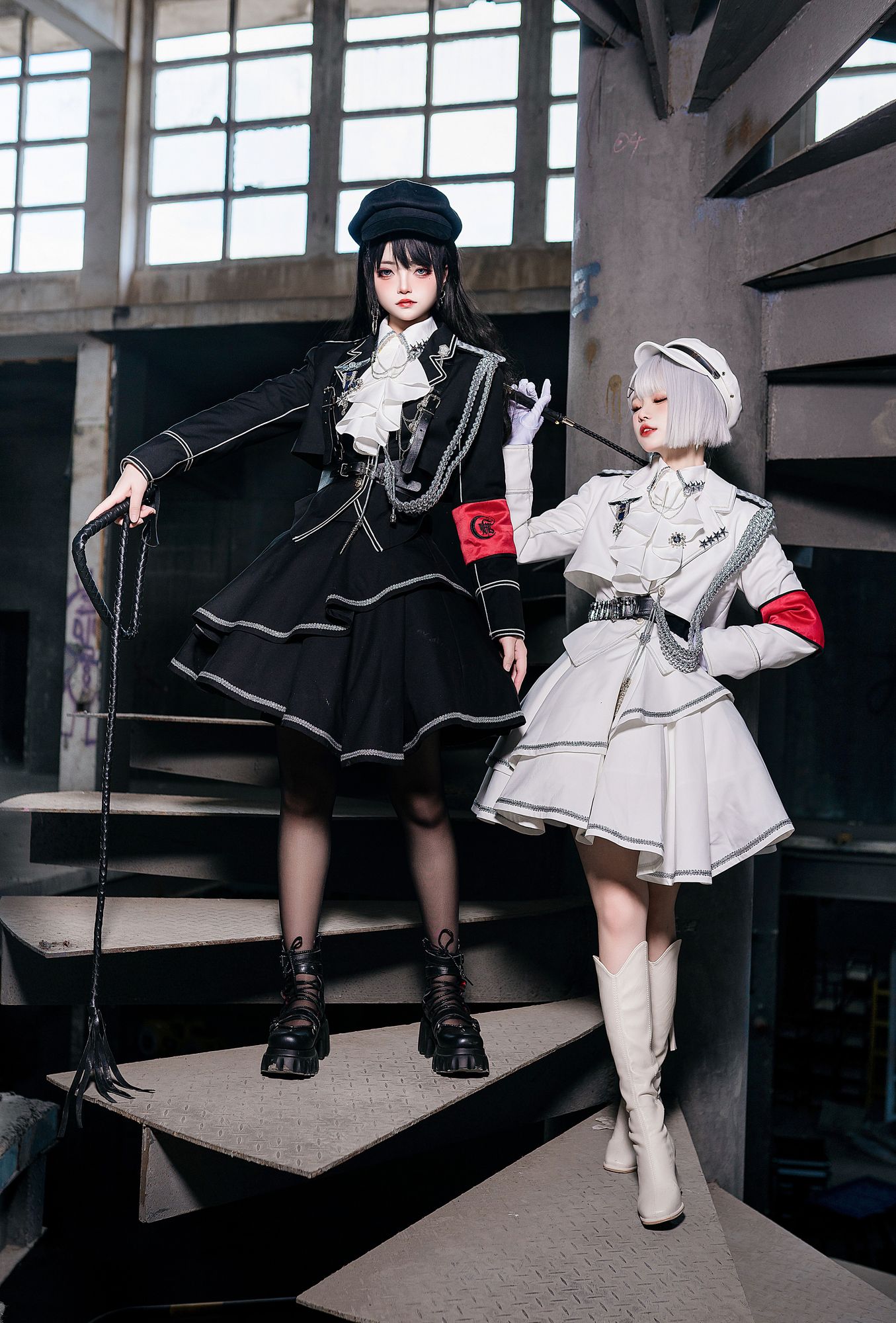 图片[3]-No.512 – 「花甲conch」永恒银河 [18P]-coswz-cos王者