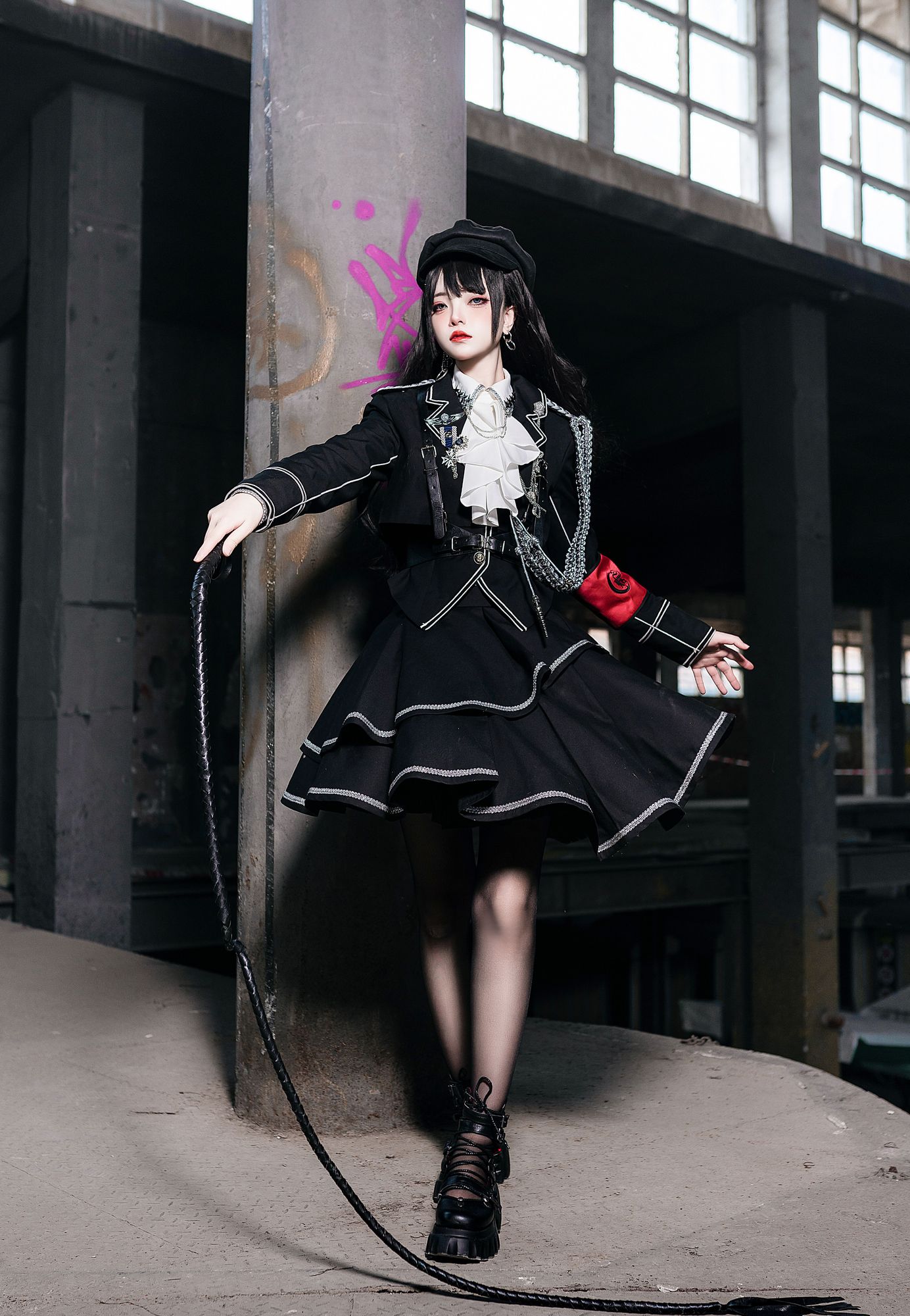 图片[2]-No.512 – 「花甲conch」永恒银河 [18P]-coswz-cos王者