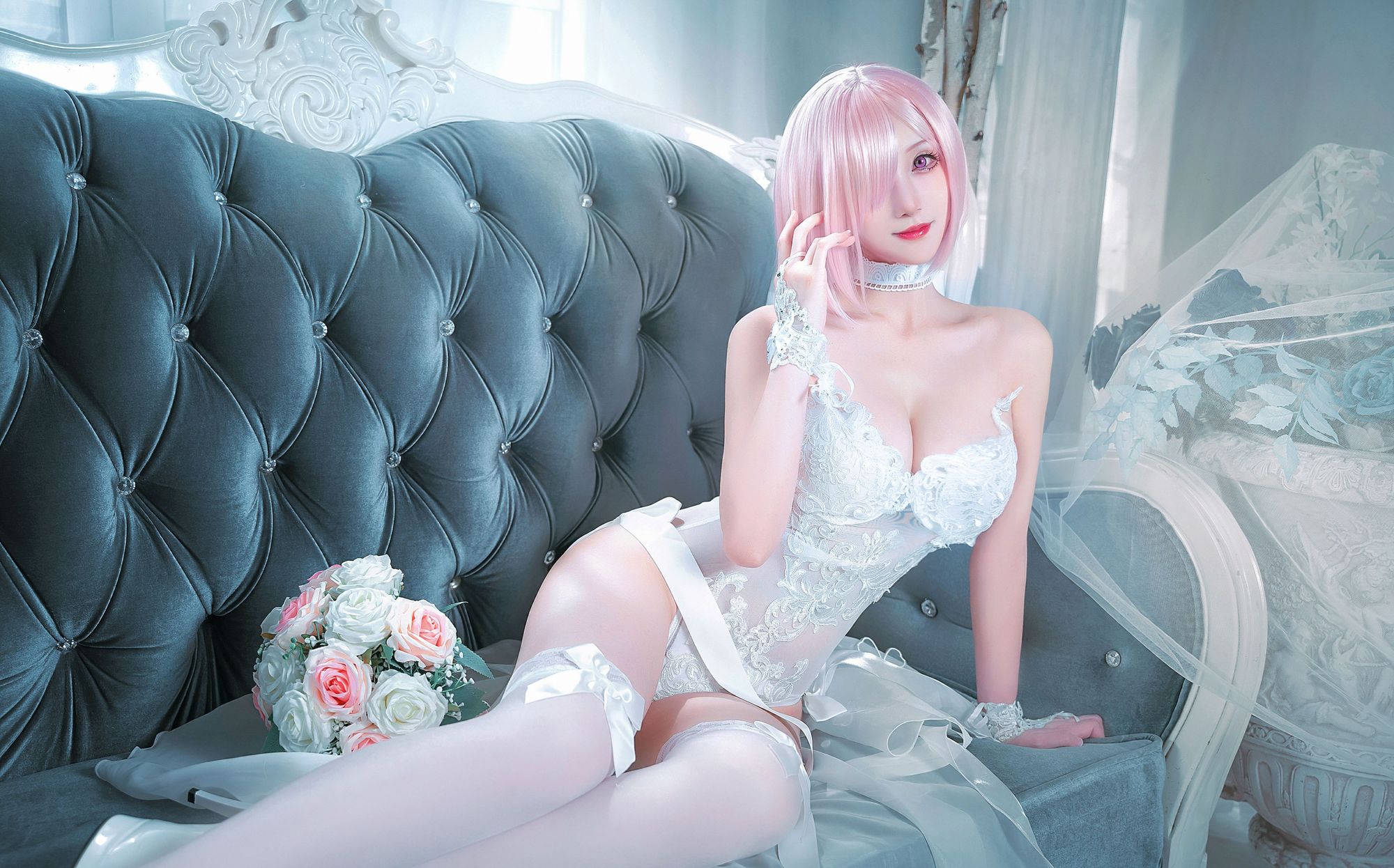 图片[3]-No.513 – 「是夙卿呀」Asuka 花之语 [9P]-coswz-cos王者