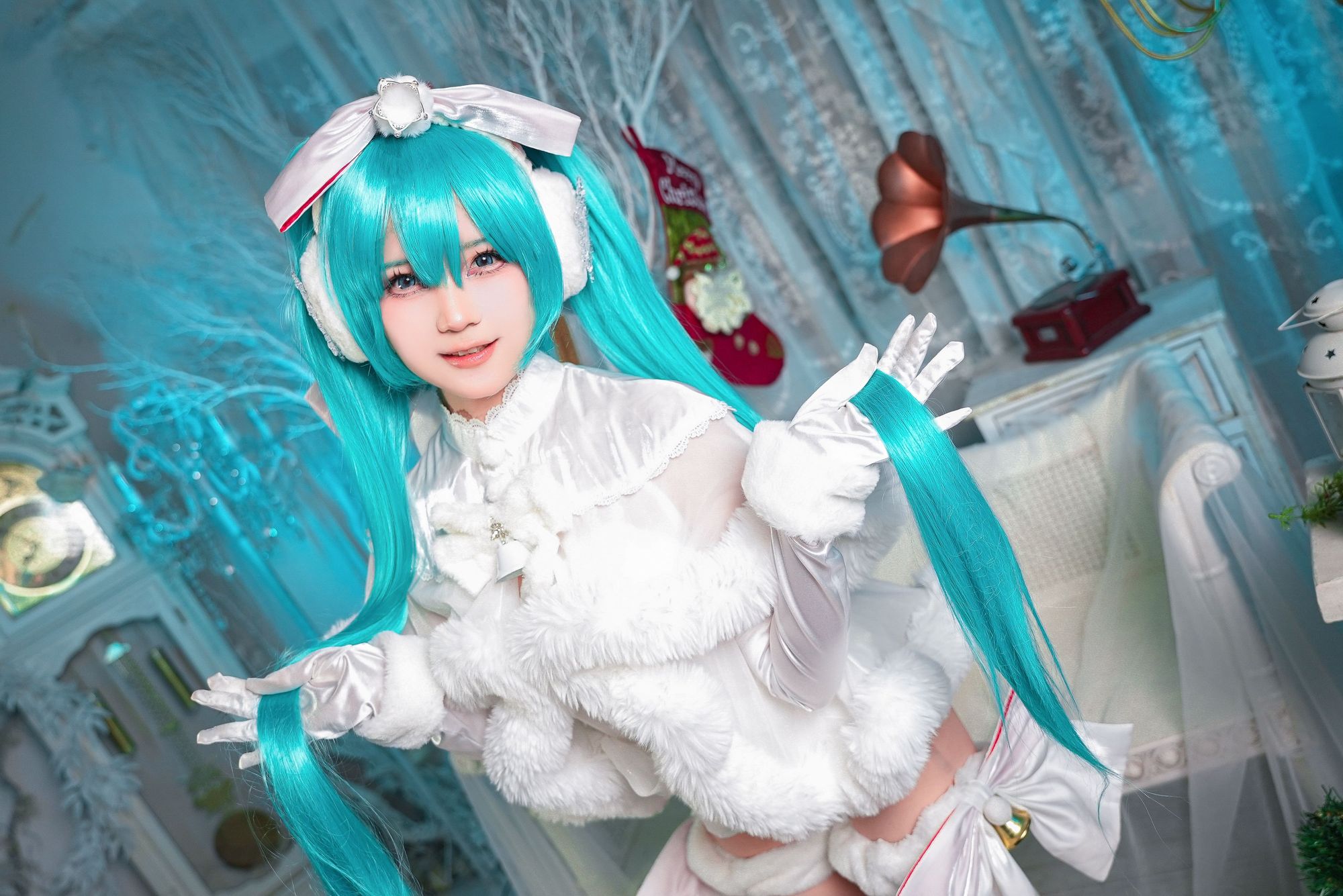 图片[2]-No.514 – 「浅木珩阿珩」初音未来 [18P]-coswz-cos王者