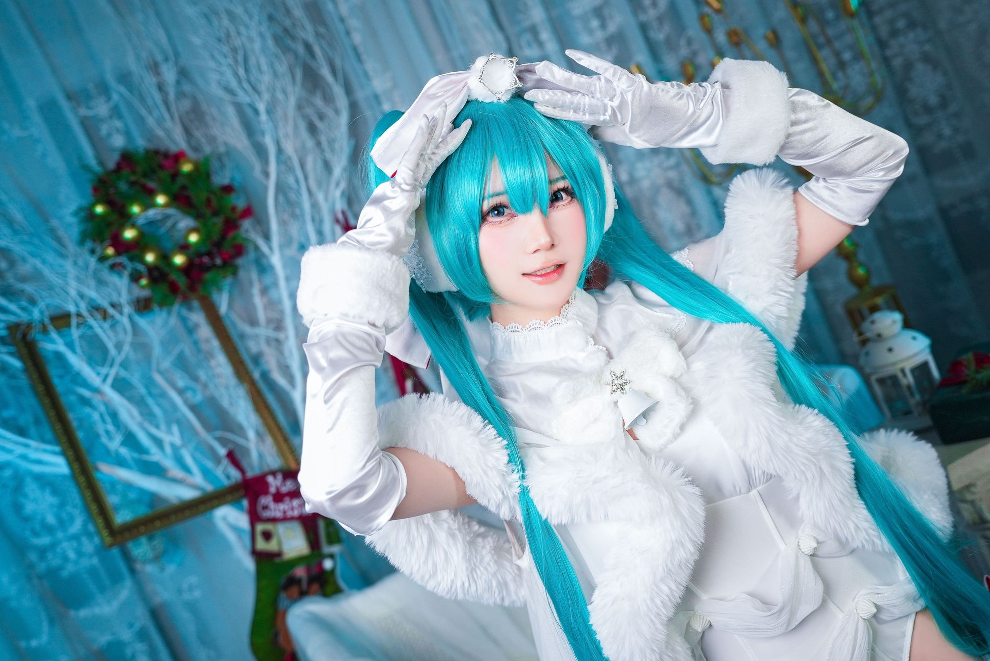 图片[5]-No.514 – 「浅木珩阿珩」初音未来 [18P]-coswz-cos王者