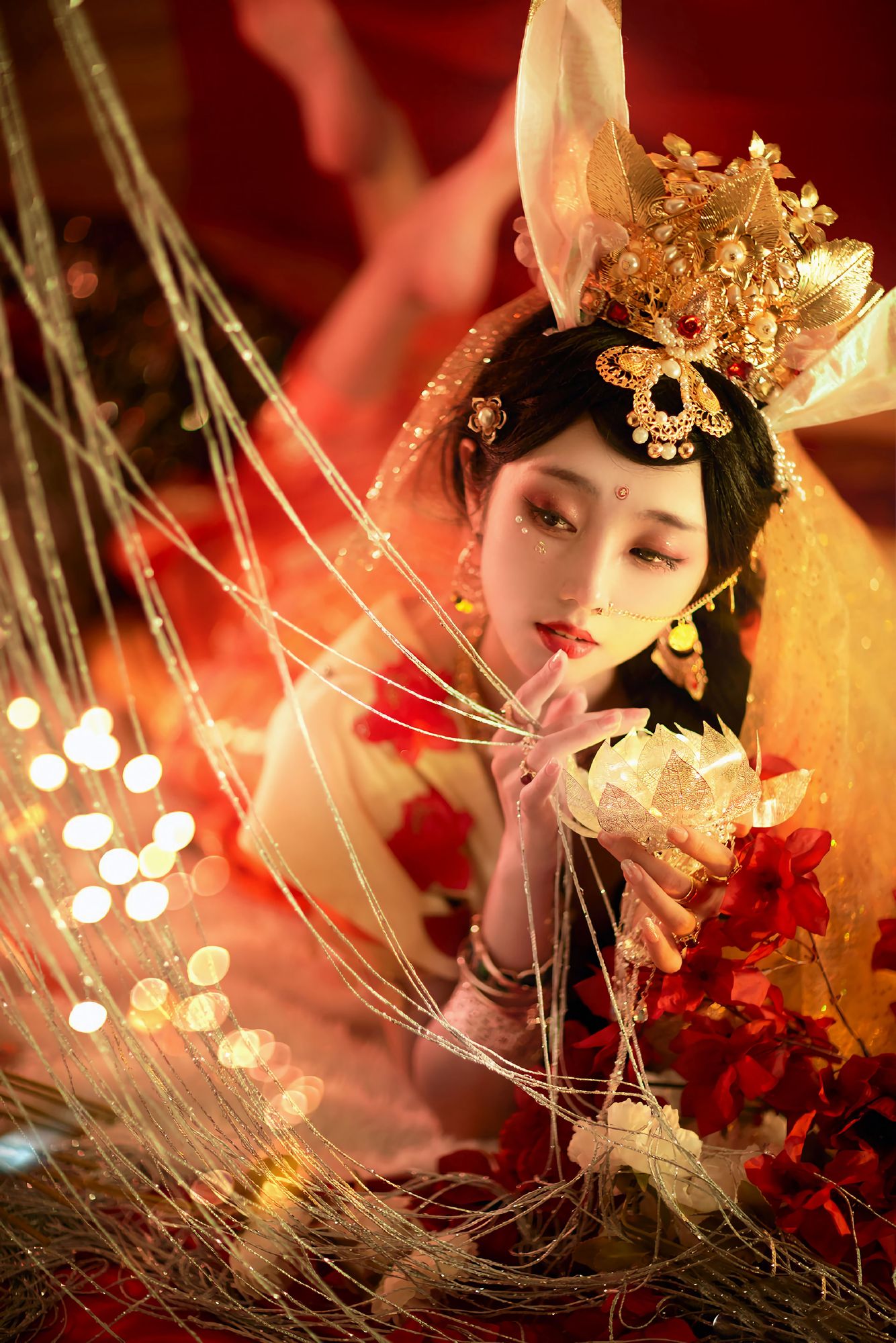 No.517 - 「走路摇ZLY」公孙离 [9P]-coswz-cos王者