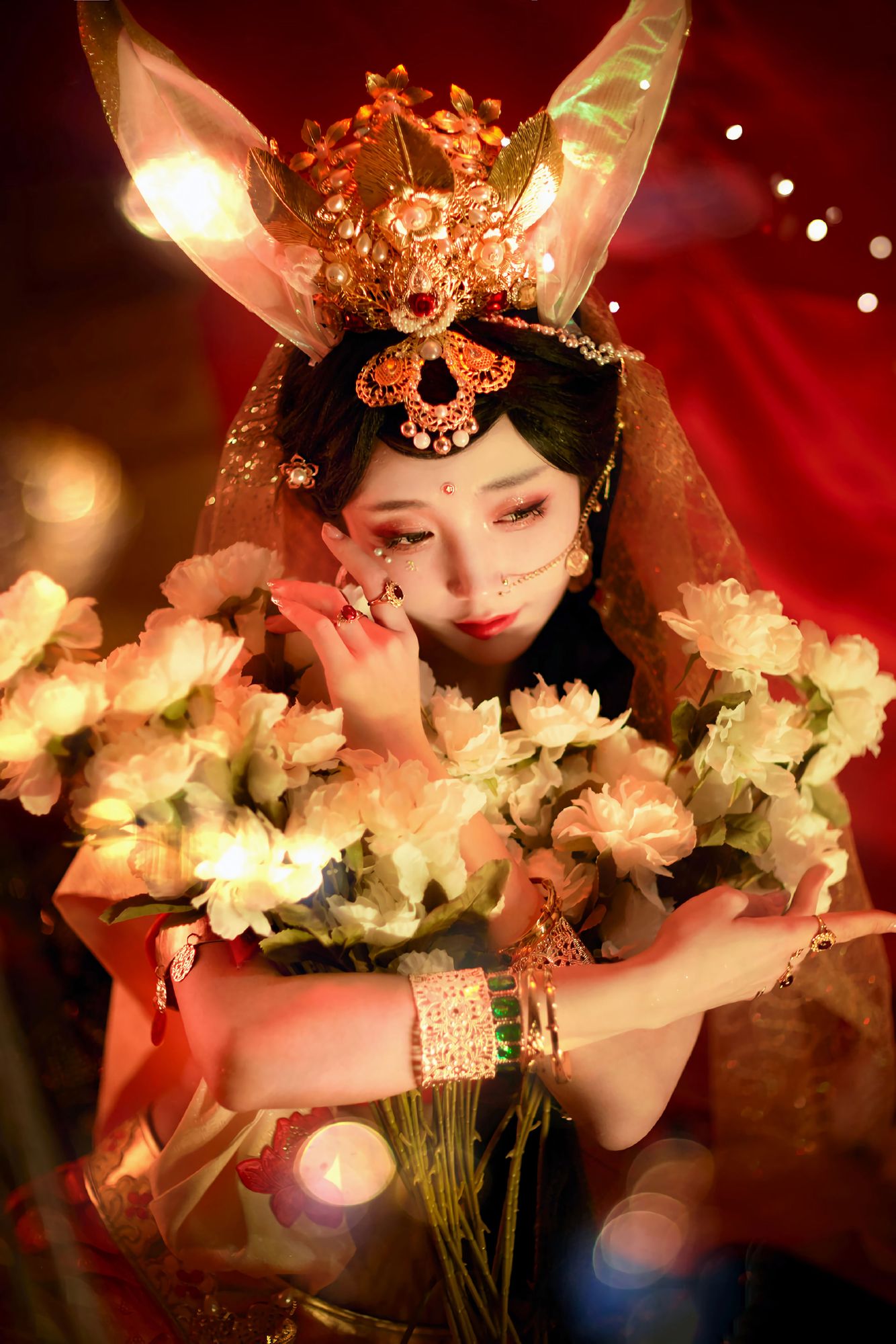图片[5]-No.517 – 「走路摇ZLY」公孙离 [9P]-coswz-cos王者