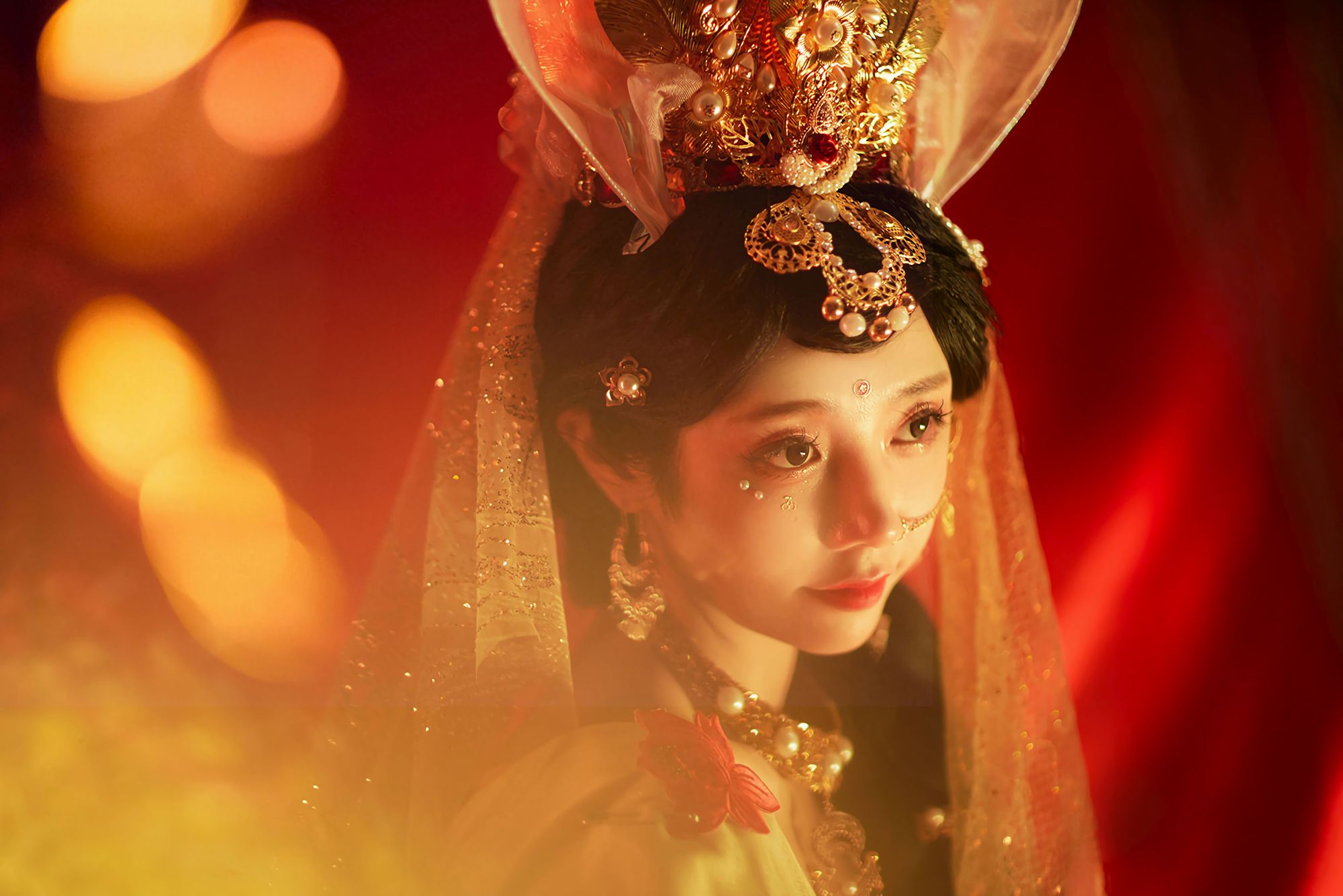 图片[4]-No.517 – 「走路摇ZLY」公孙离 [9P]-coswz-cos王者