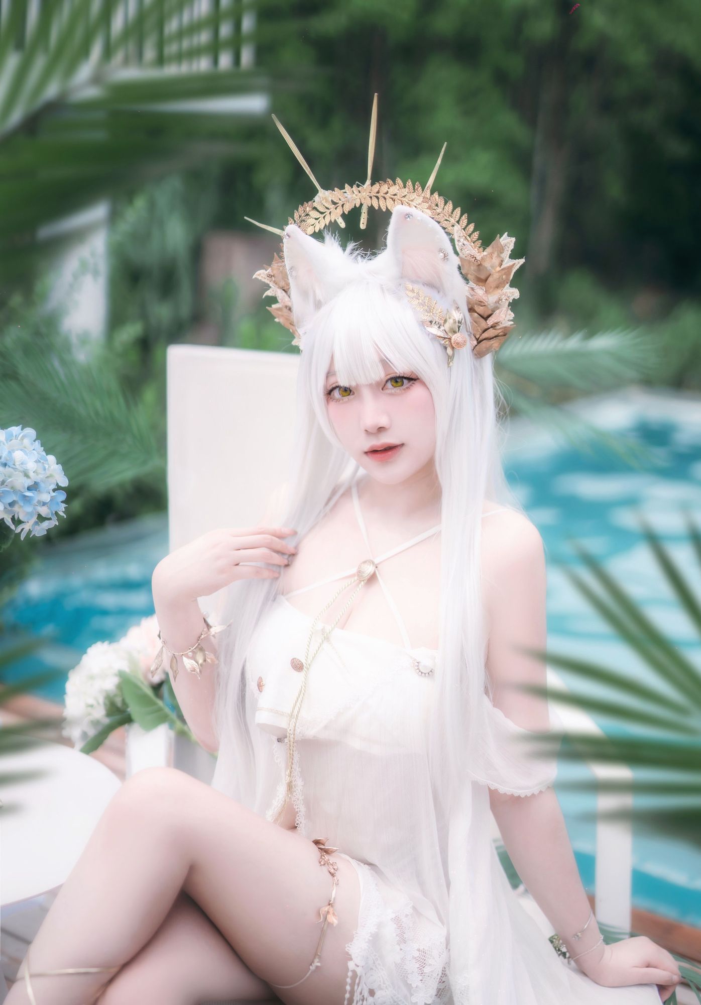 图片[2]-No.529 – 「Halo_酱」明日方舟 白金 [9P]-coswz-cos王者