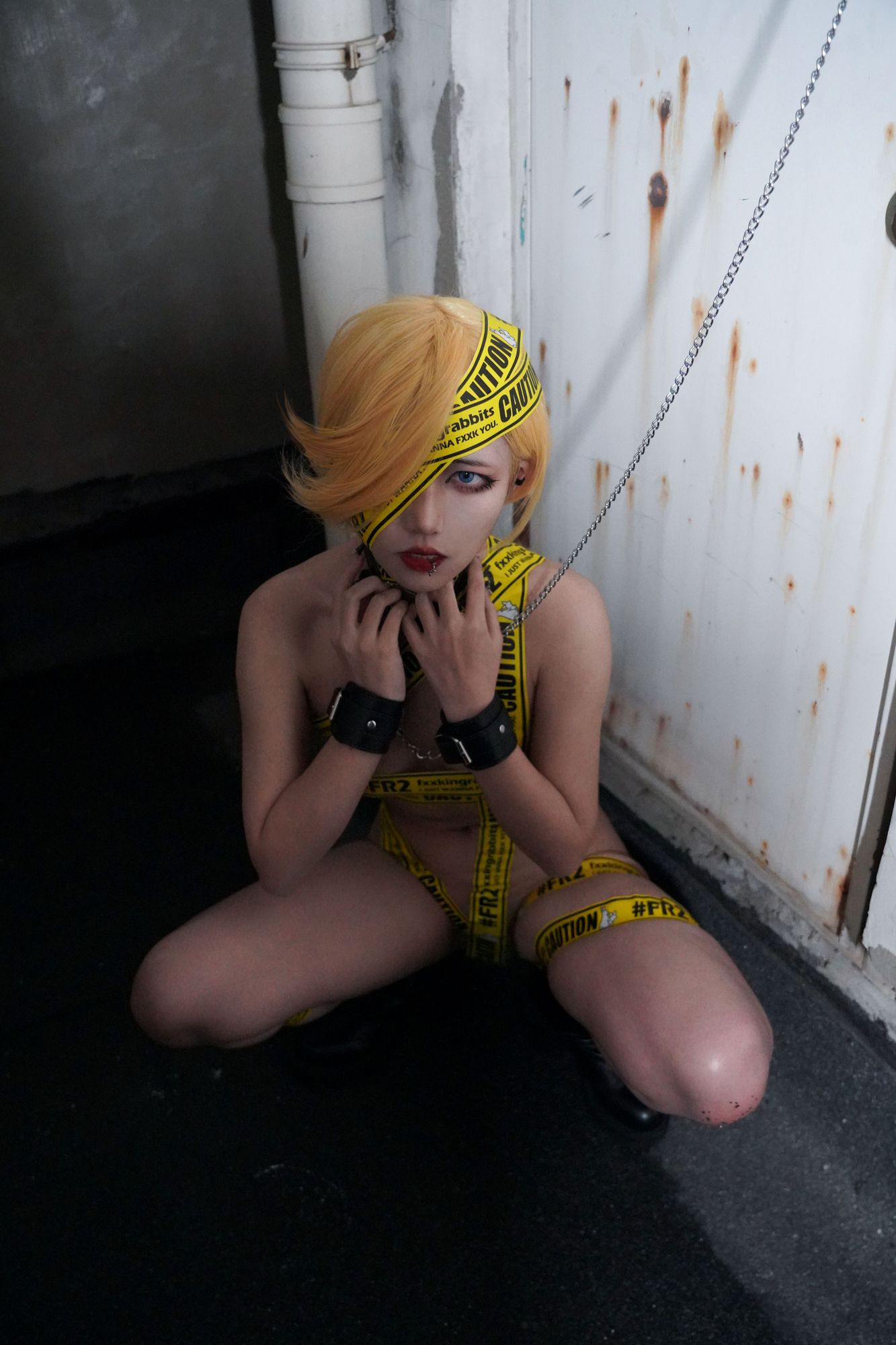 图片[4]-No.532 – 「絞肉姬Walküre」Panty胶带装 [37P]-coswz-cos王者