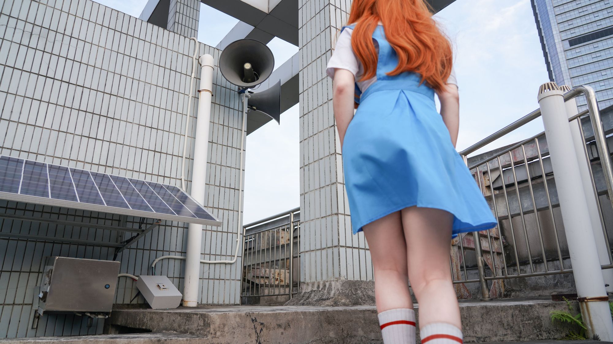 图片[5]-No.533 – 「絞肉姬Walküre」明日香校服 [44P]-coswz-cos王者