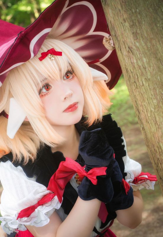 No.541 - 「六二二同学」原神 可莉 [12P]-coswz-cos王者