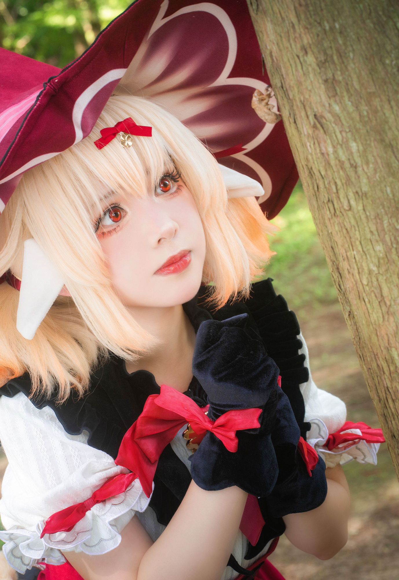 No.541 - 「六二二同学」原神 可莉 [12P]-coswz-cos王者