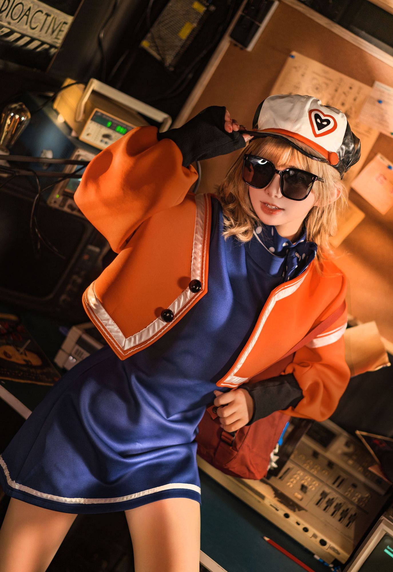 No.542 - 「六二二同学」重返未来1999 星锑 [12P]-coswz-cos王者