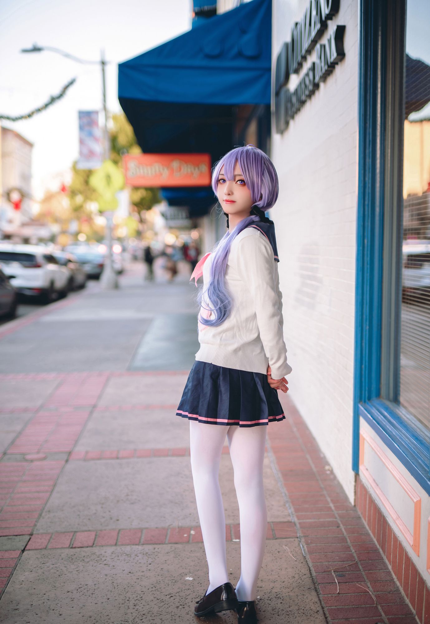 图片[2]-No.545 – 「葡萄糖_Glucose」独角兽 [15P]-coswz-cos王者