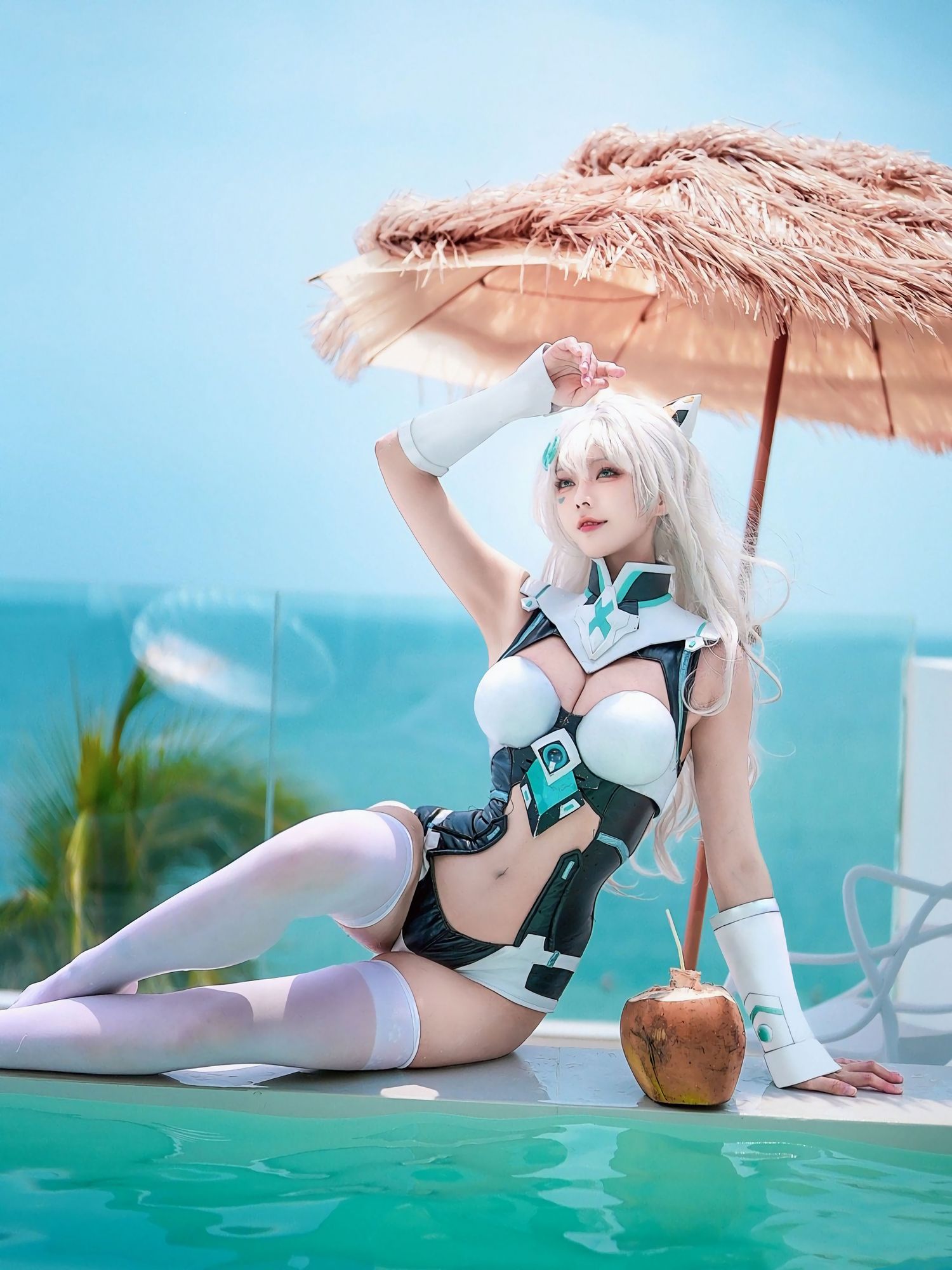 图片[2]-No.546 – 「走路摇ZLY」天选姬 [37P 2V]-coswz-cos王者