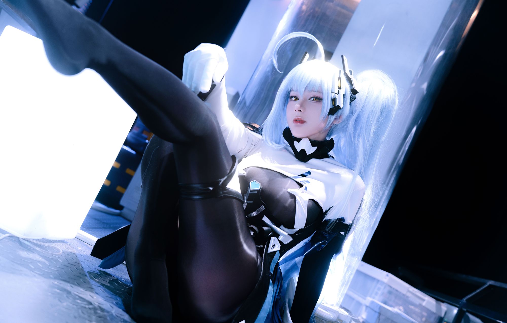 图片[2]-No.550 – 「是帅气阿枫」交错战线 杜兰德尔 [18P]-coswz-cos王者