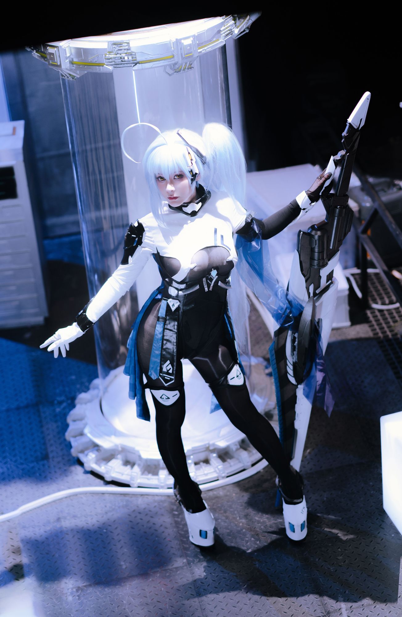 图片[3]-No.550 – 「是帅气阿枫」交错战线 杜兰德尔 [18P]-coswz-cos王者