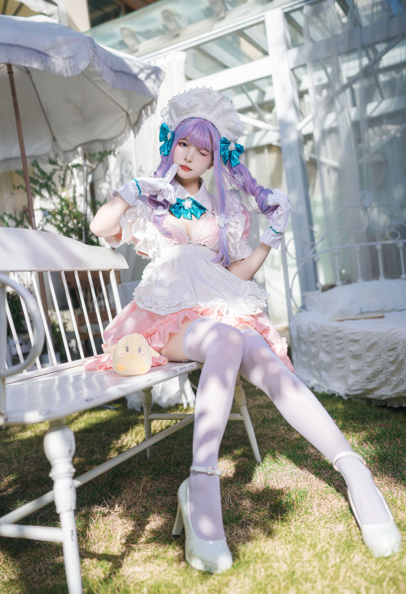 图片[2]-No.551 – 「挽希」碧蓝航线 普利茅斯 [17P]-coswz-cos王者