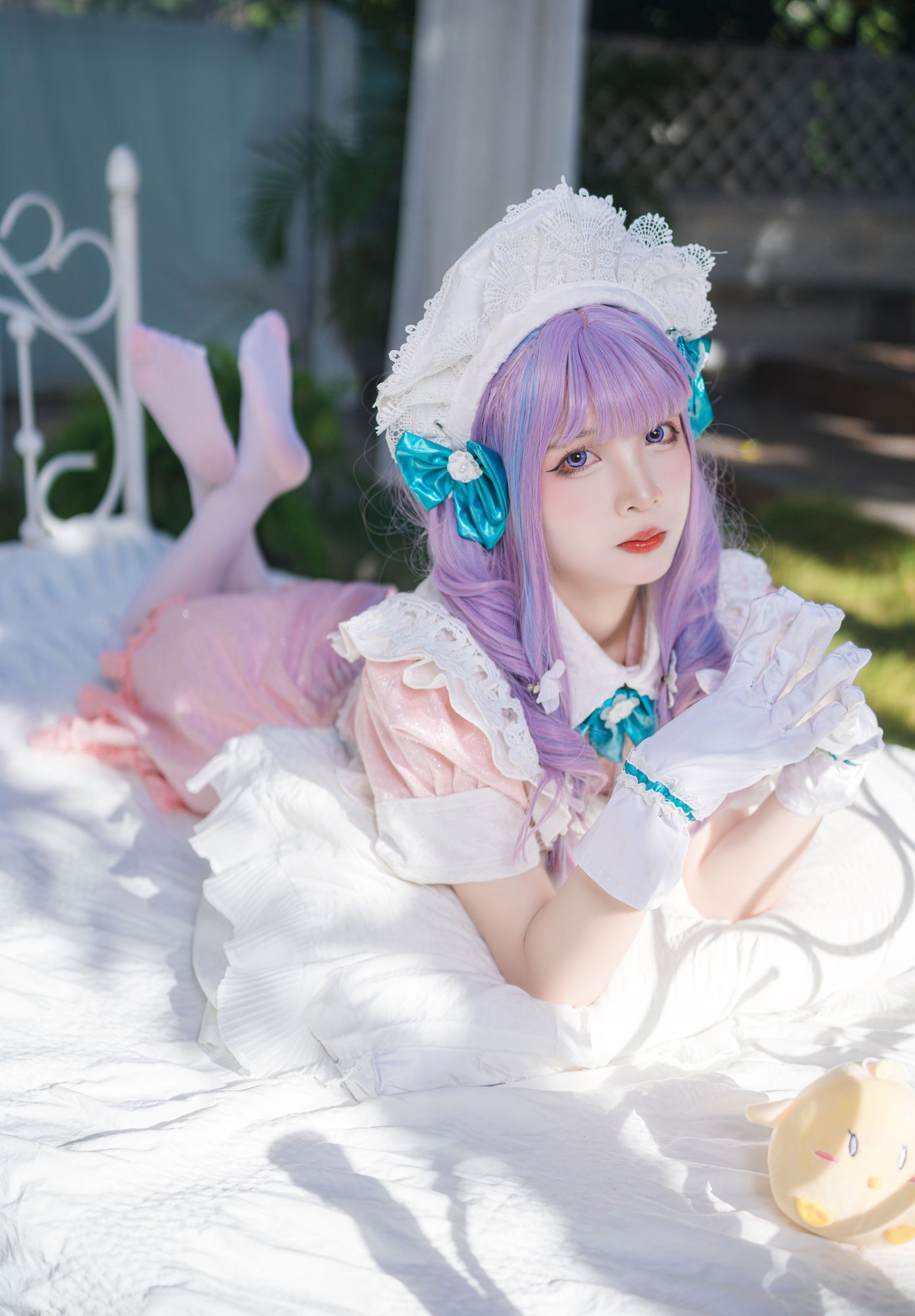 图片[3]-No.551 – 「挽希」碧蓝航线 普利茅斯 [17P]-coswz-cos王者