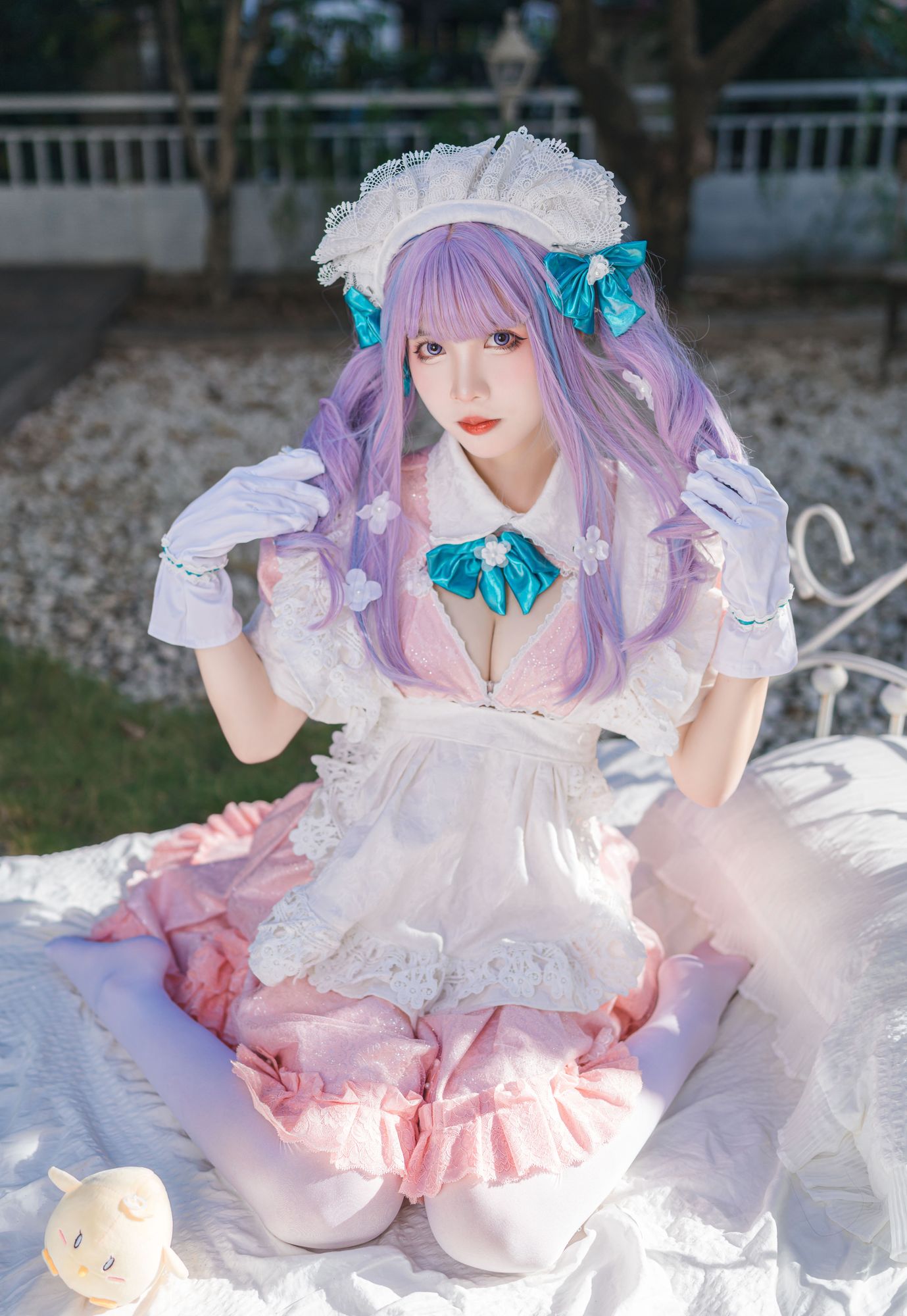 No.551 - 「挽希」碧蓝航线 普利茅斯 [17P]-coswz-cos王者