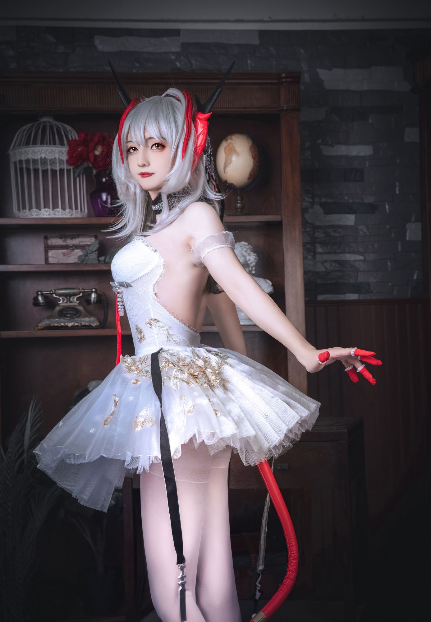 图片[5]-No.553 – 「葡萄糖_Glucose」明日方舟 W芭蕾 [13P]-coswz-cos王者