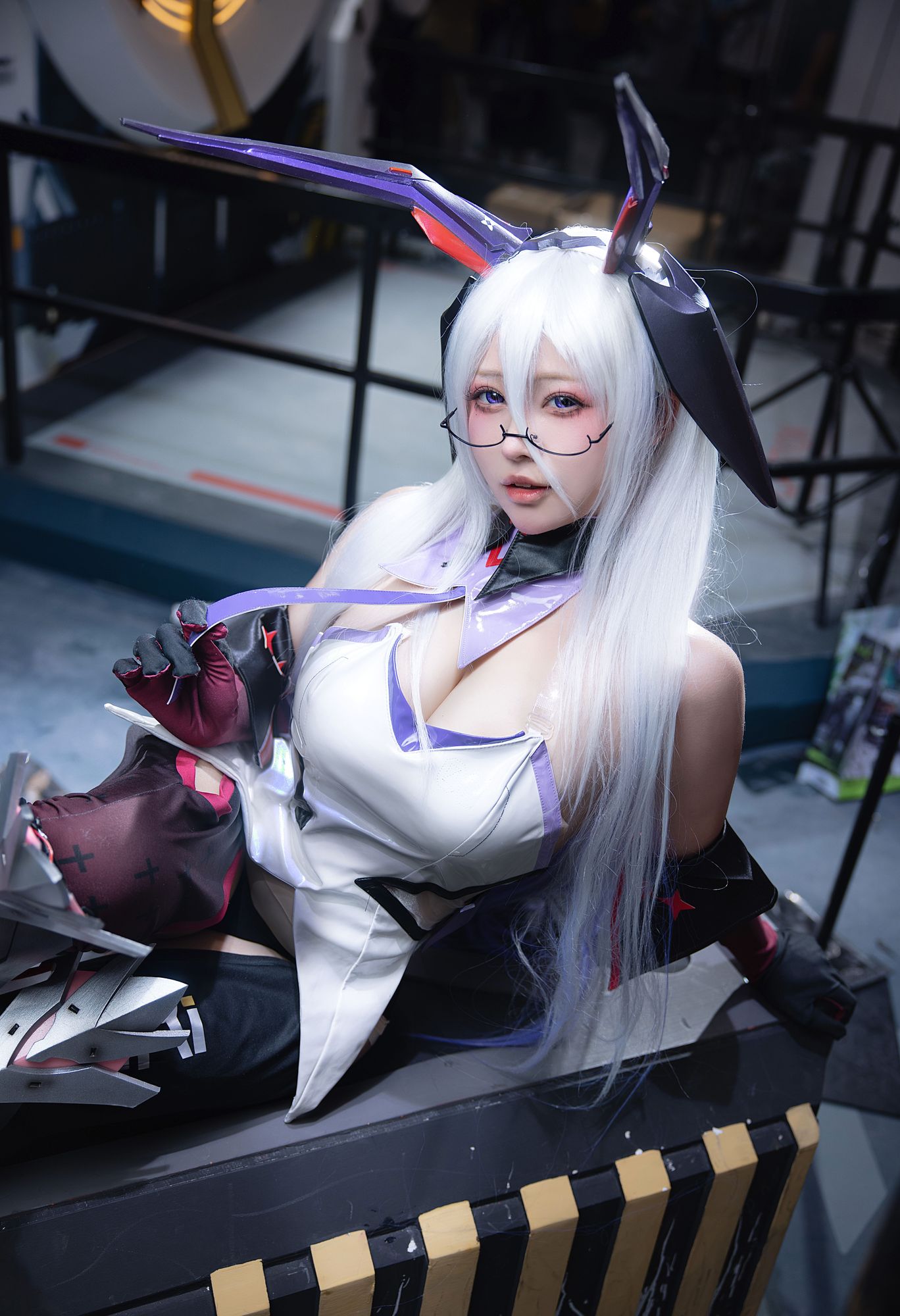 图片[5]-No.555 – 「傻猪凡」交错战线 杜兰德尔 [9P]-coswz-cos王者