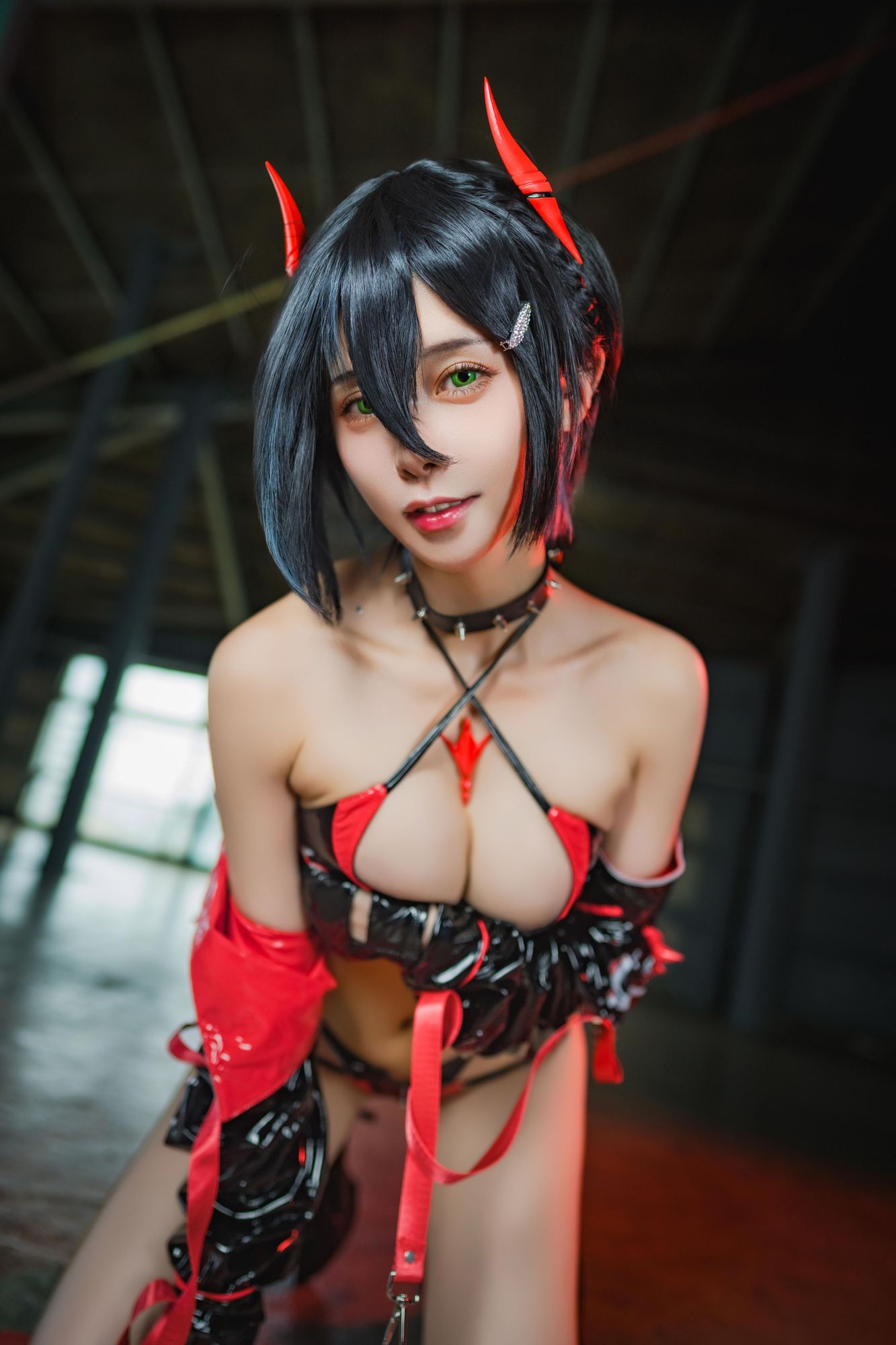 No.562 - 「零崎沙耶」碧蓝航线 胡滕 [141P]-coswz-cos王者