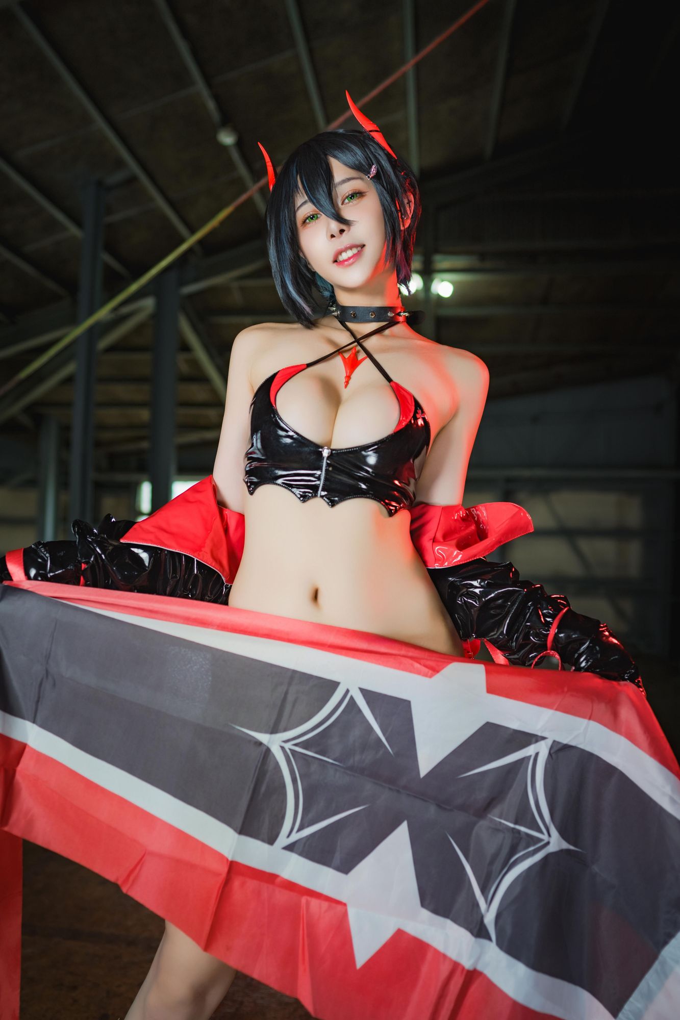 图片[4]-No.562 – 「零崎沙耶」碧蓝航线 胡滕 [141P]-coswz-cos王者