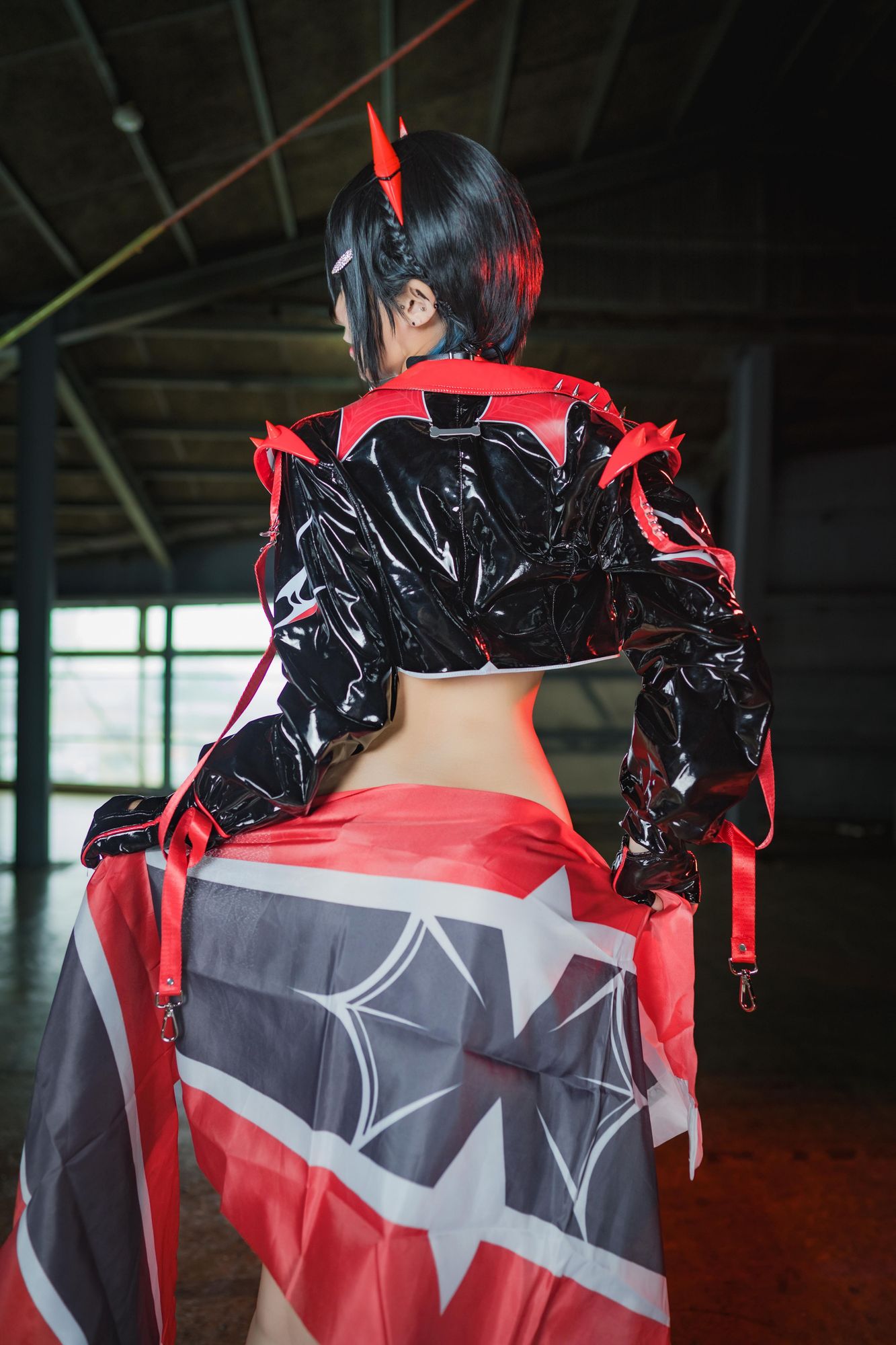 图片[5]-No.562 – 「零崎沙耶」碧蓝航线 胡滕 [141P]-coswz-cos王者