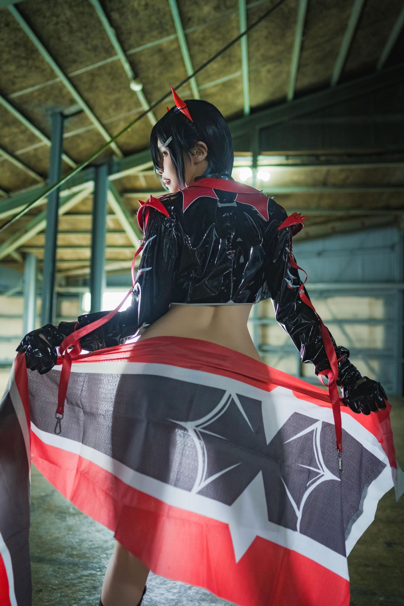 图片[2]-No.562 – 「零崎沙耶」碧蓝航线 胡滕 [141P]-coswz-cos王者