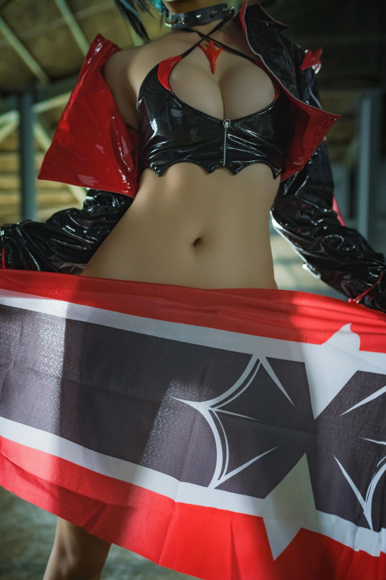 图片[6]-No.562 – 「零崎沙耶」碧蓝航线 胡滕 [141P]-coswz-cos王者