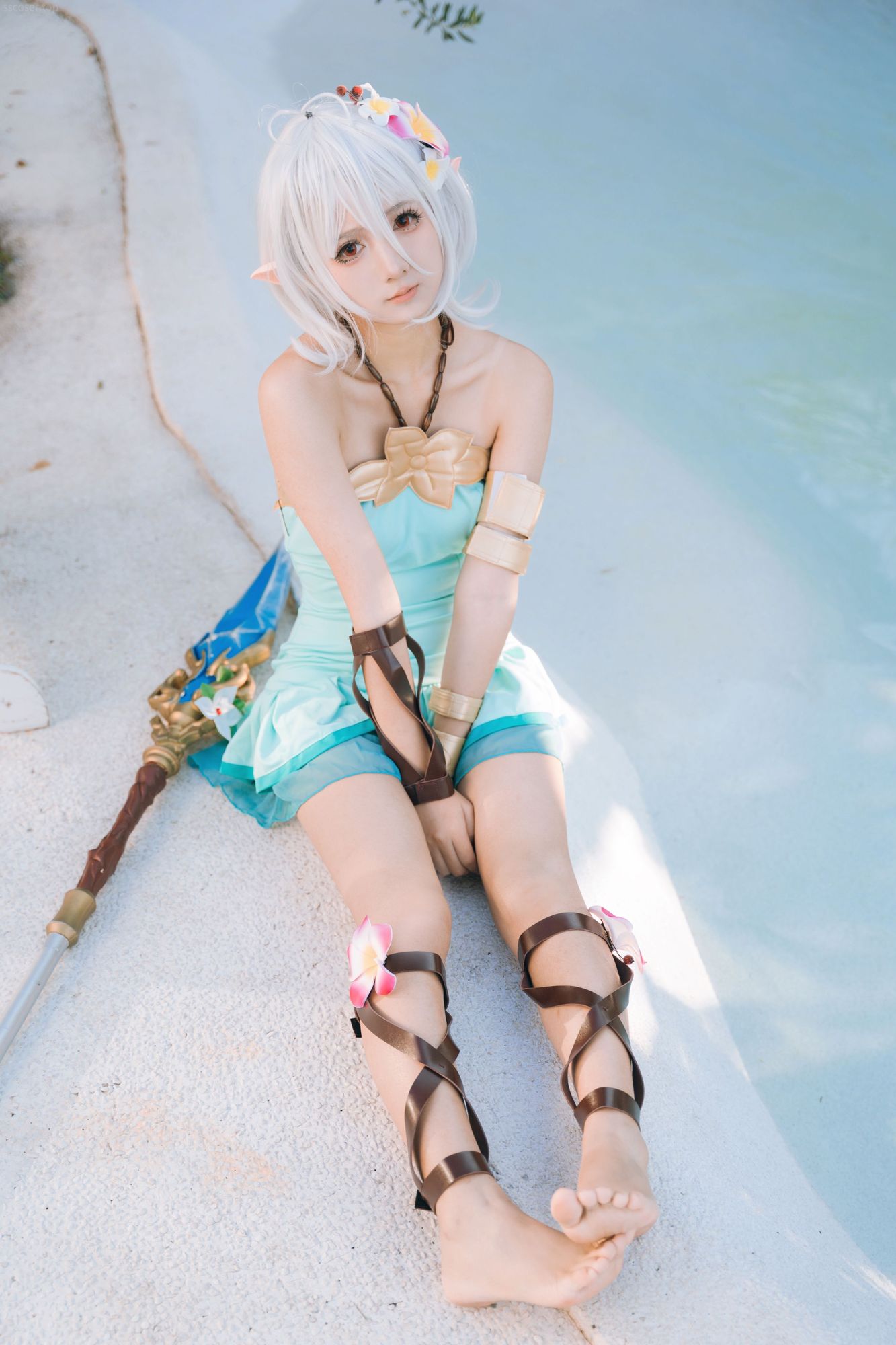 图片[2]-No.563 – 「喜欢爱理吗」公主连结 可可萝 [33P]-coswz-cos王者