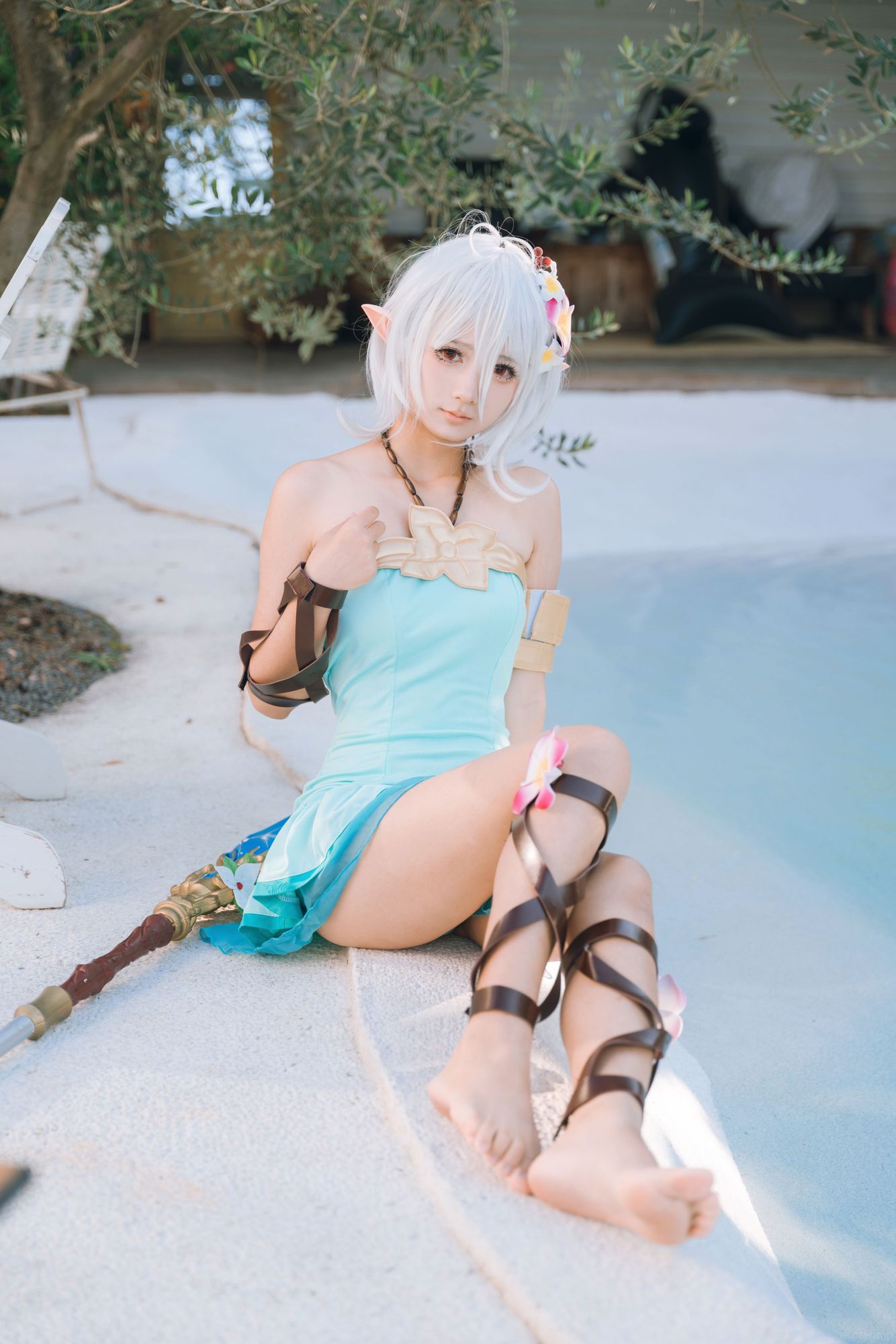 图片[3]-No.563 – 「喜欢爱理吗」公主连结 可可萝 [33P]-coswz-cos王者